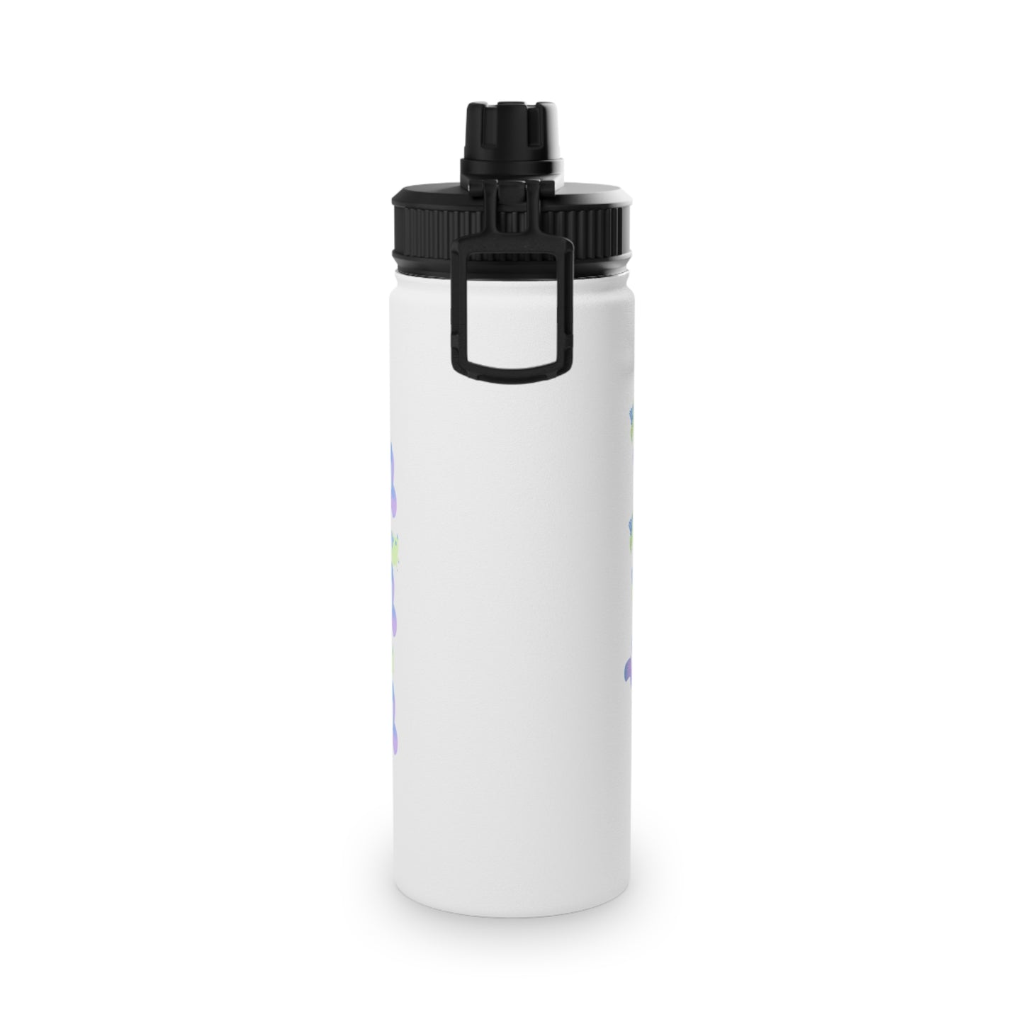 Flying Steel Water Bottle, Standard Lid EU