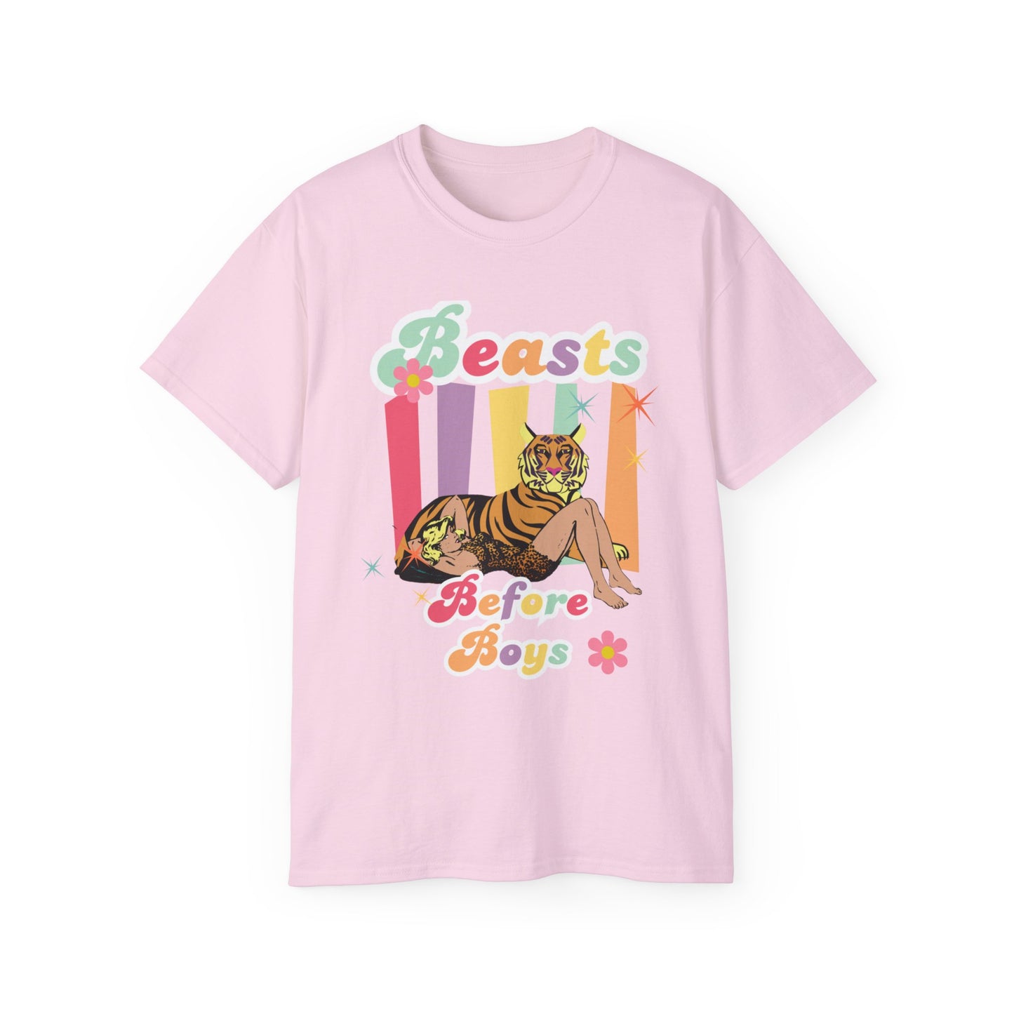 Beasts Before Boys Unisex Ultra Cotton Tee