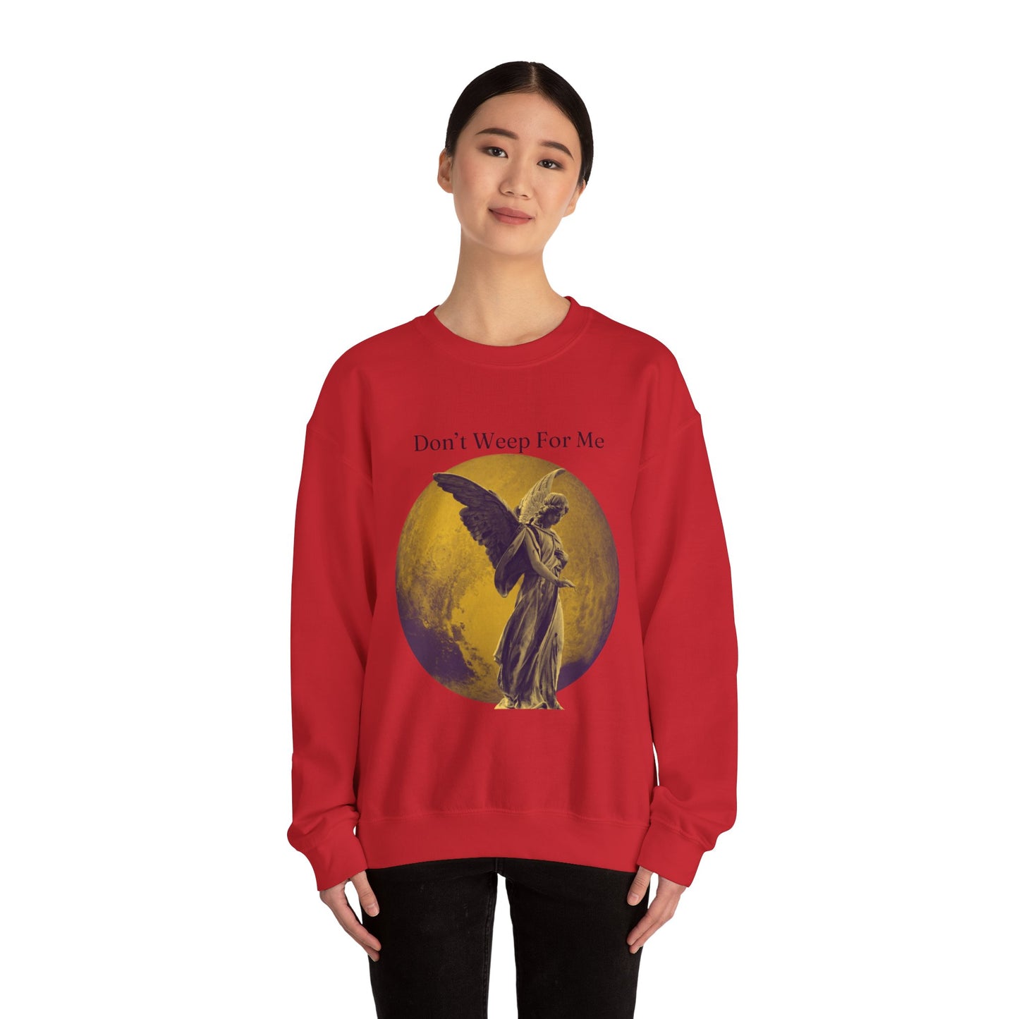 Already Dead Unisex Heavy Blend™ Crewneck Sweatshirt