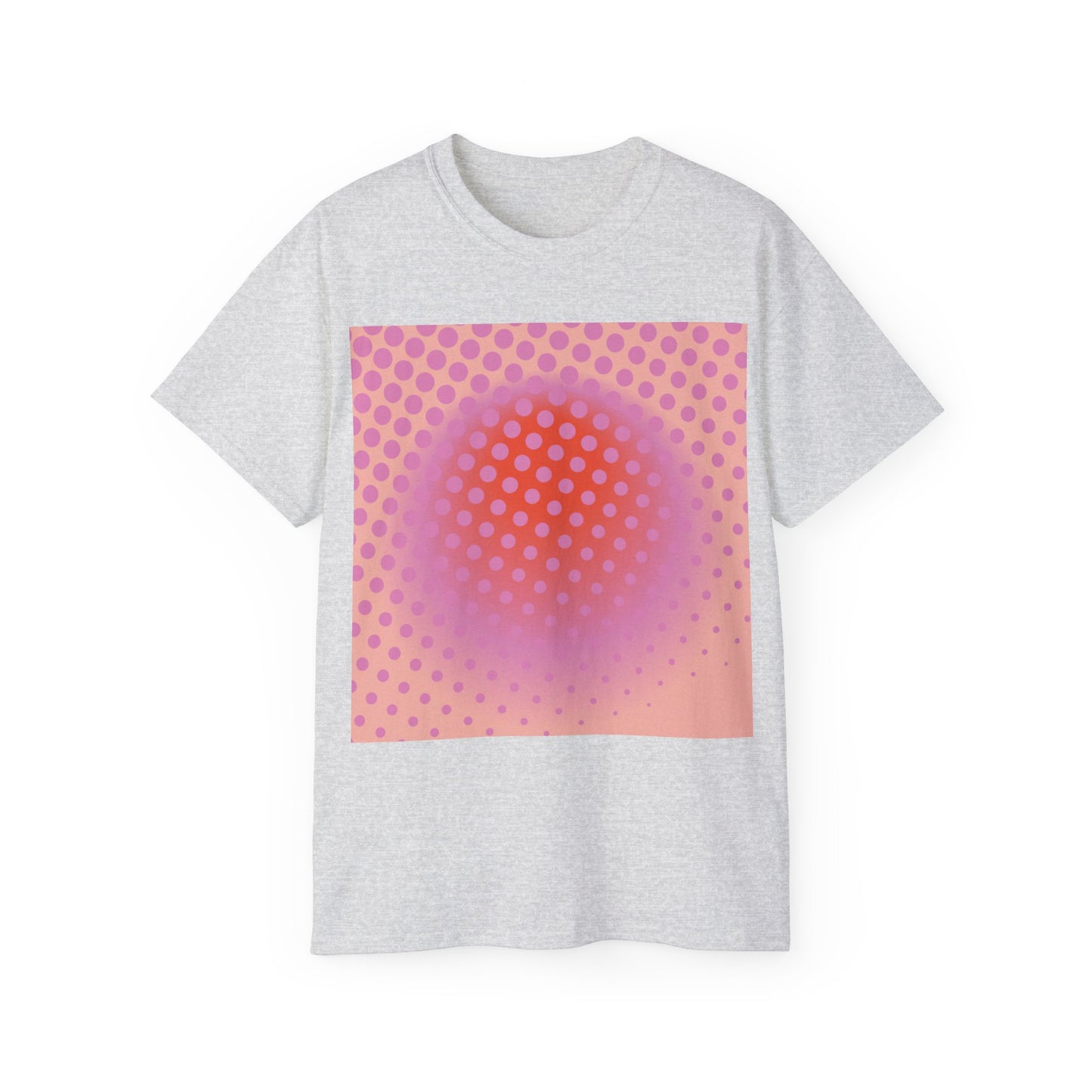 Pink Dots Unisex Ultra Cotton Tee