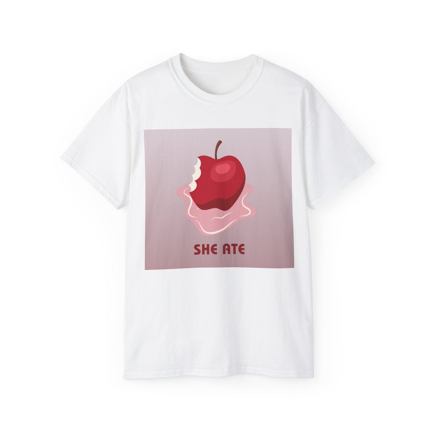 Apple Illustration Ultra Cotton Tee EU