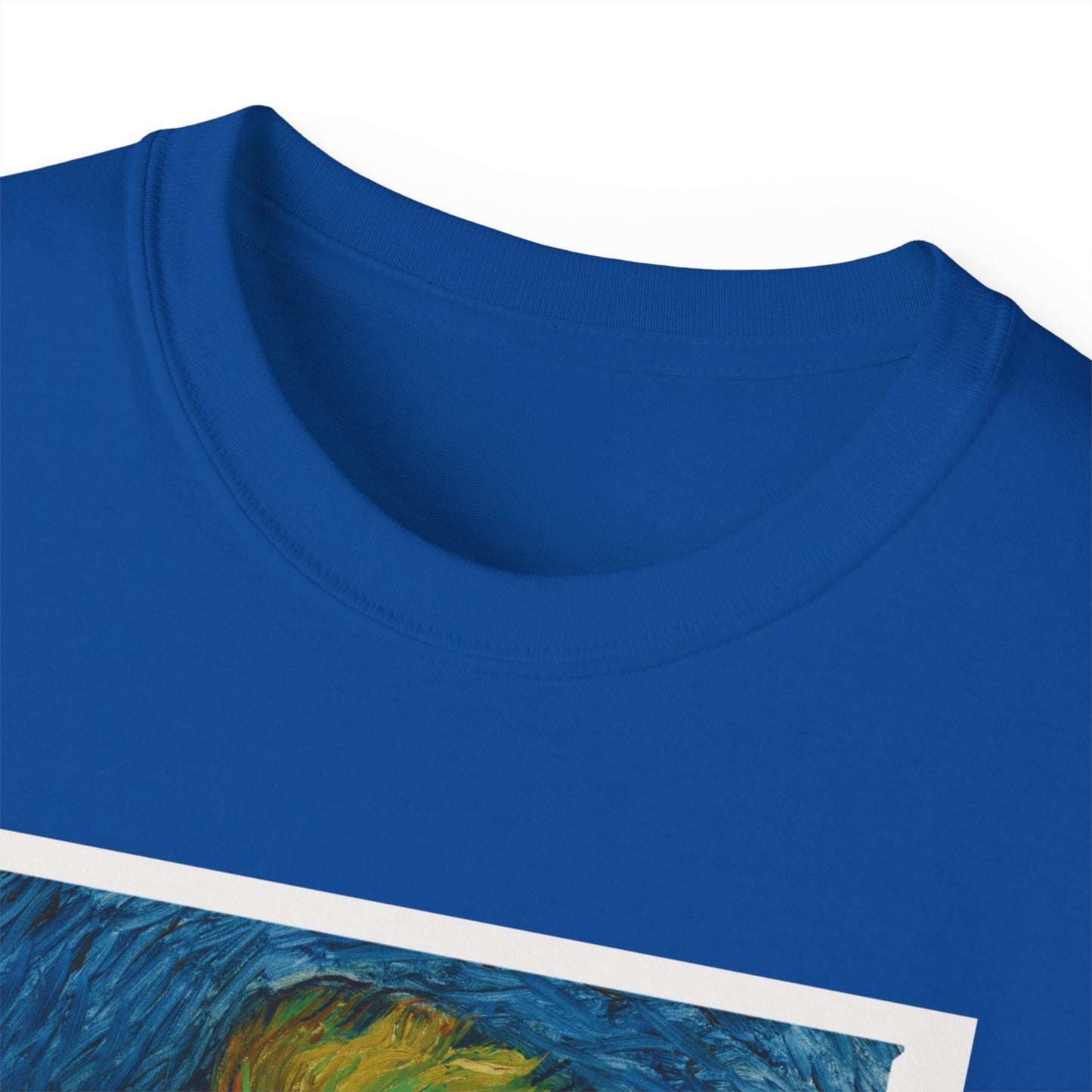 Fotografía Vincent van Gogh, Autorretrato, 1889 Ultra Cotton Tee EU