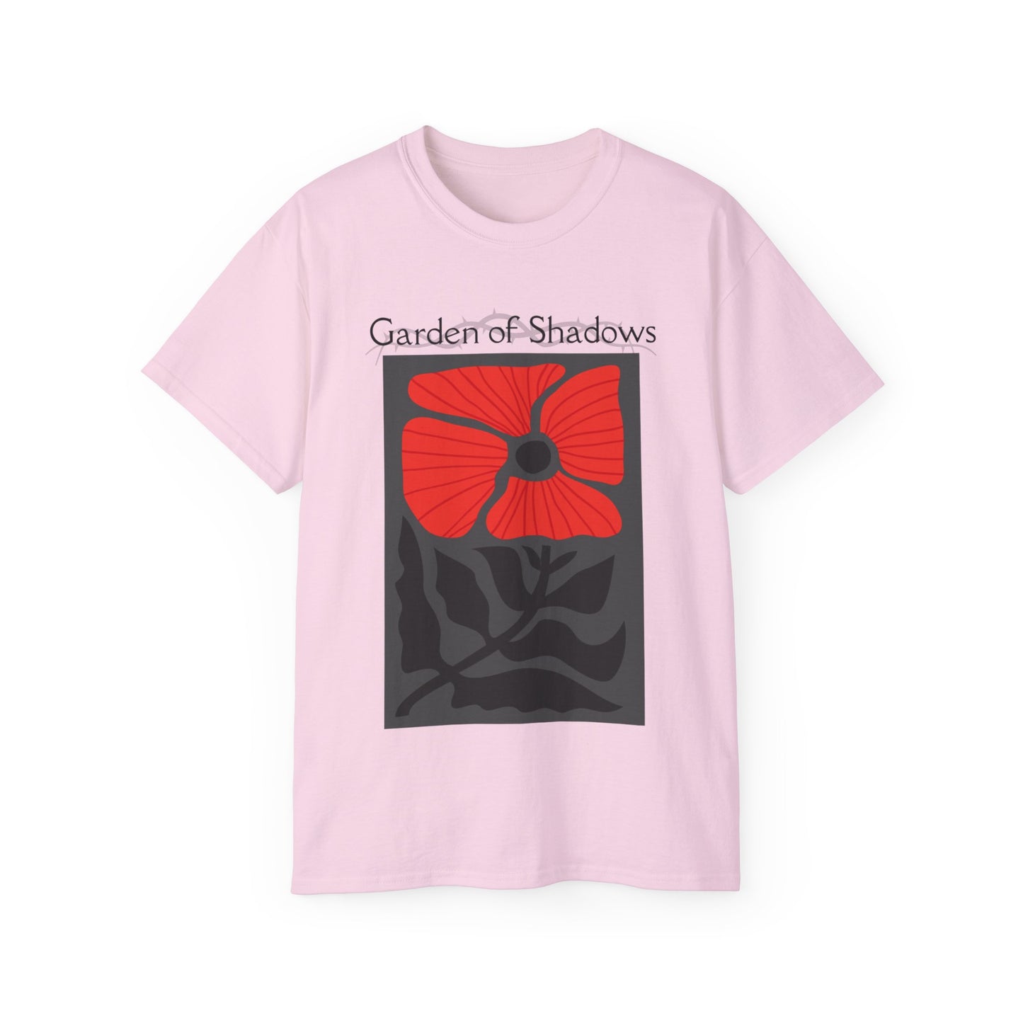 Garden of Shadows Ultra Cotton Tee