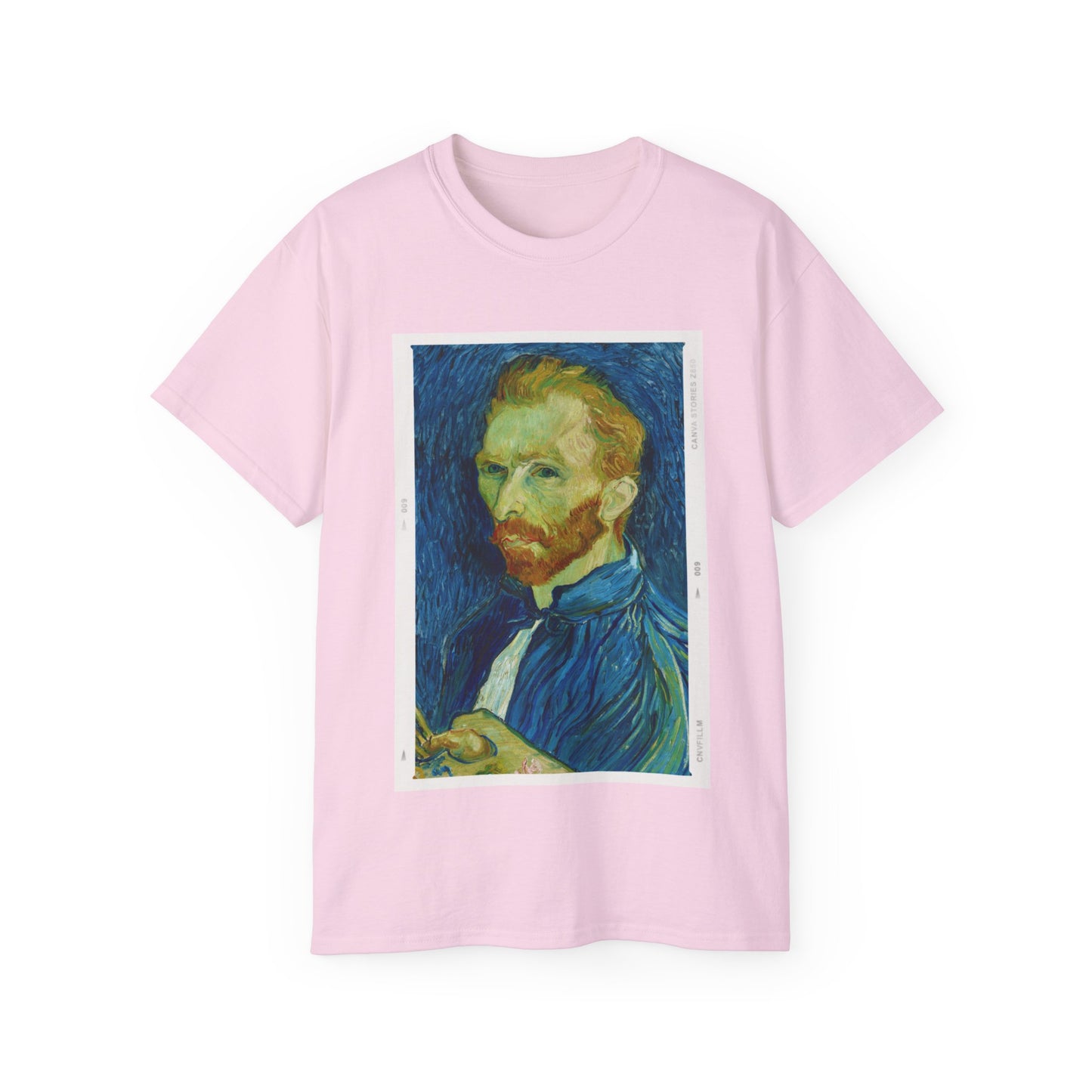 Photograph Vincent van Gogh, Self-Portrait, 1889 Ultra Cotton Tee