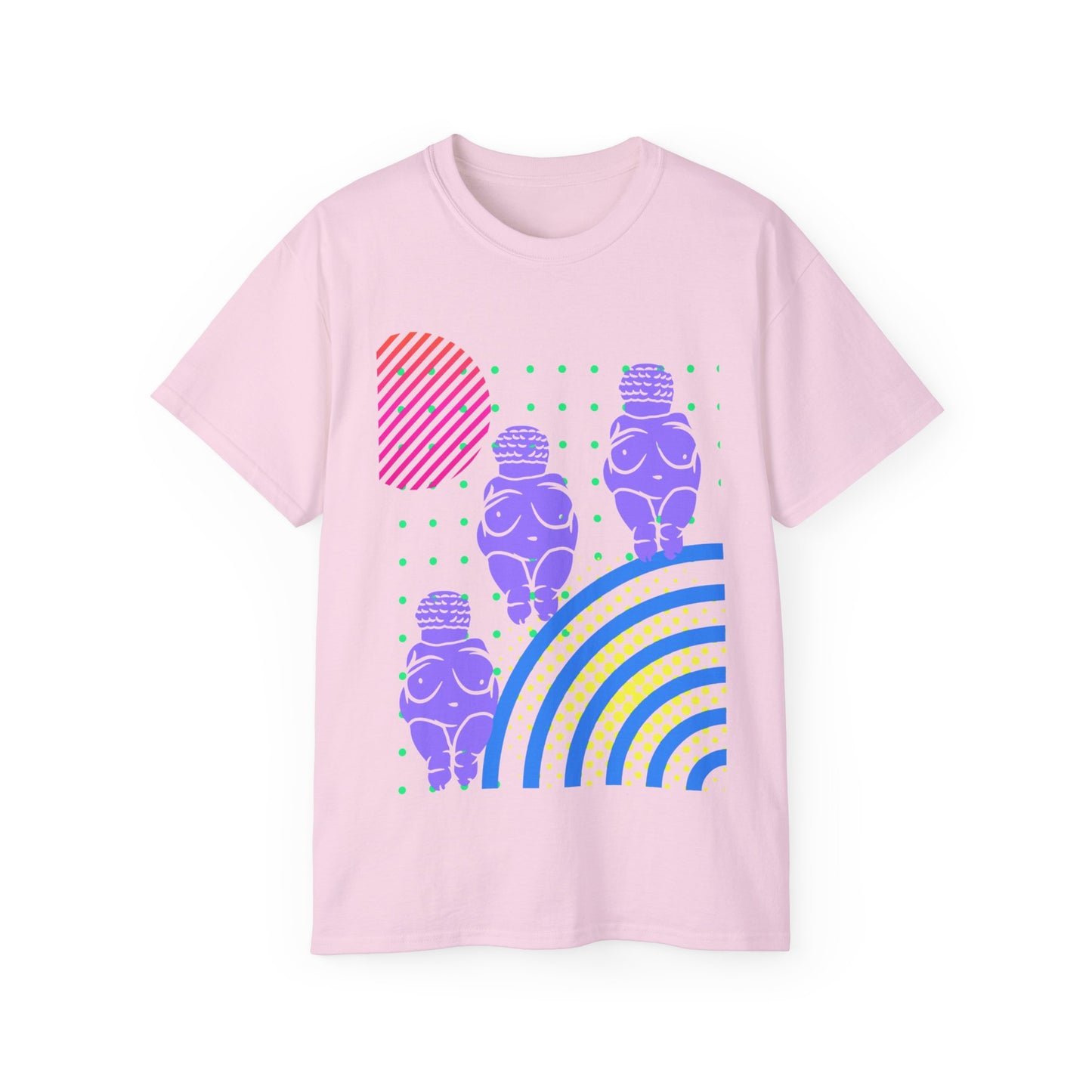 Neon Goddess Unisex Ultra Cotton Tee