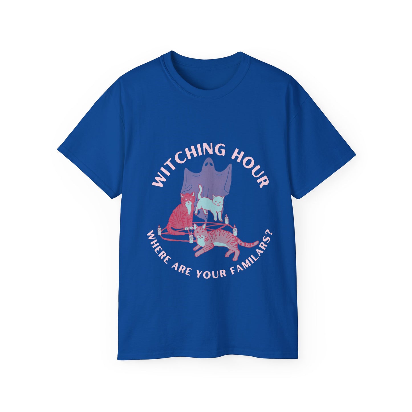 Witching Hour Unisex Ultra Cotton Tee