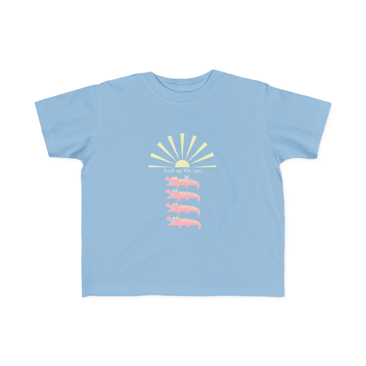 Soak Up the Sun Toddler T-shirt EU