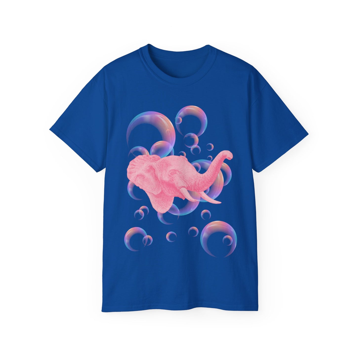 Bubbles Ultra Cotton Tee