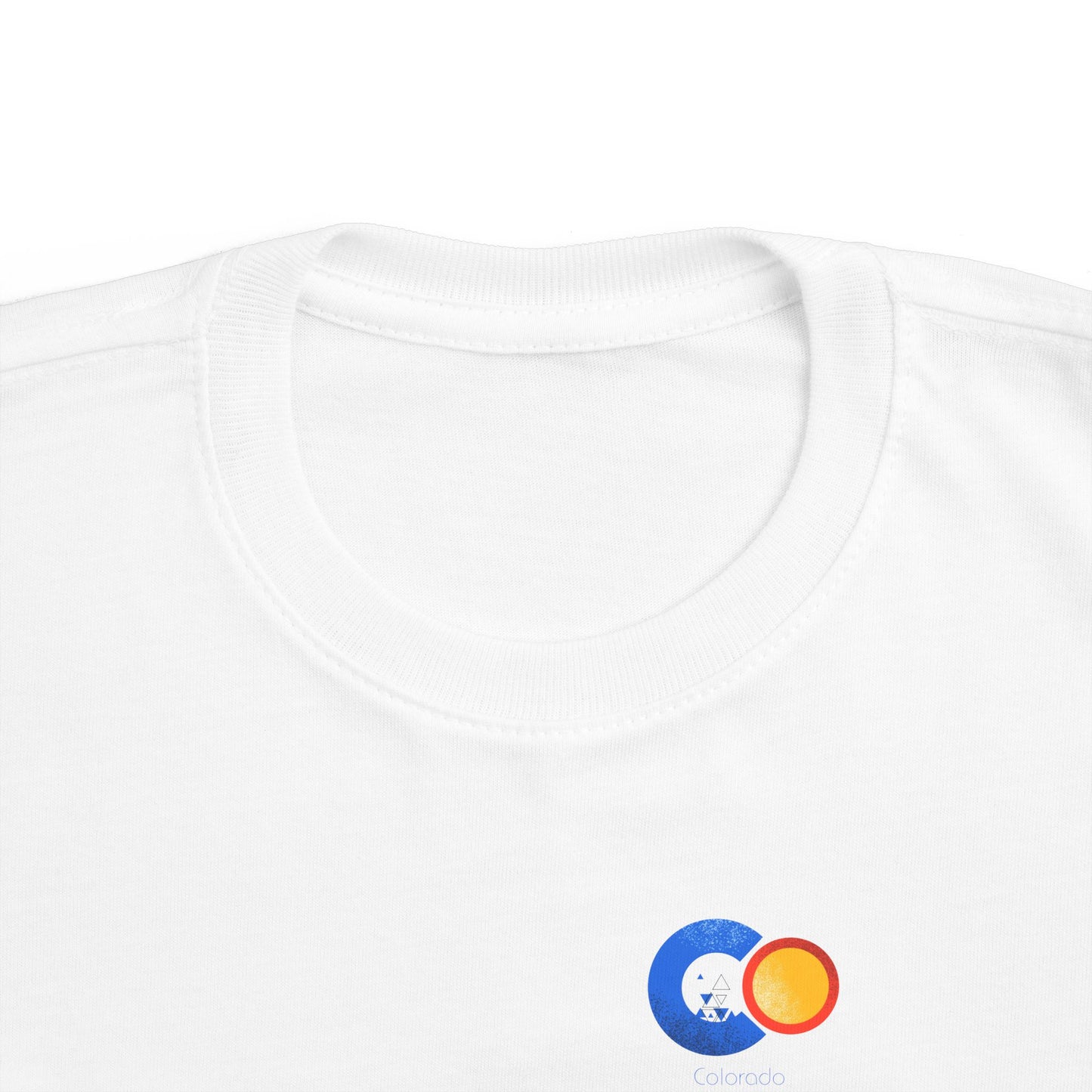 Modern Colorado Toddler T-shirt EU