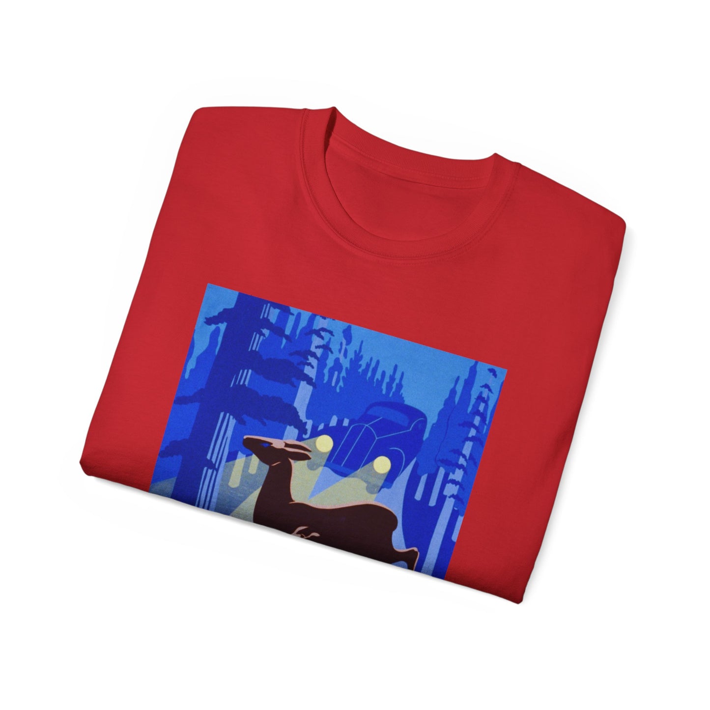 Don't Kill Illustration Ultra Cotton Tee EU