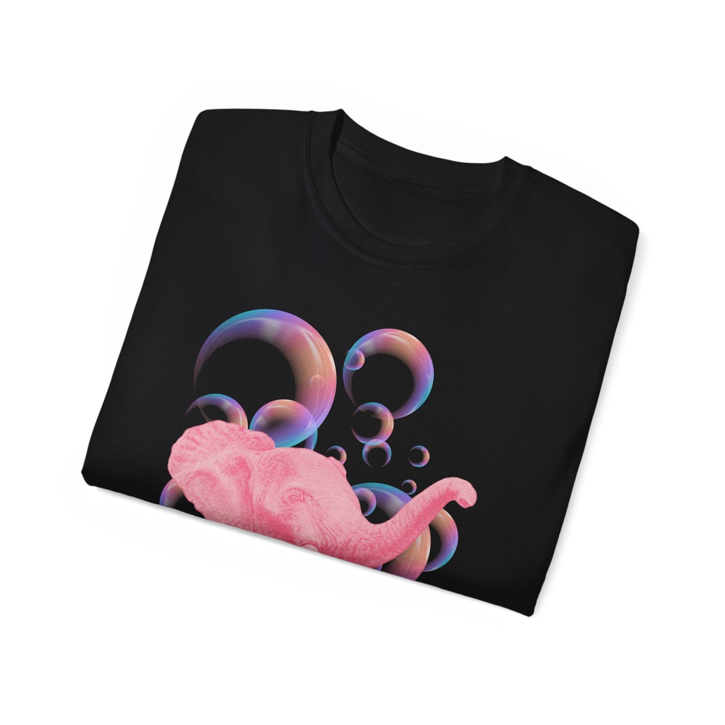 Bubbles Ultra Cotton Tee EU