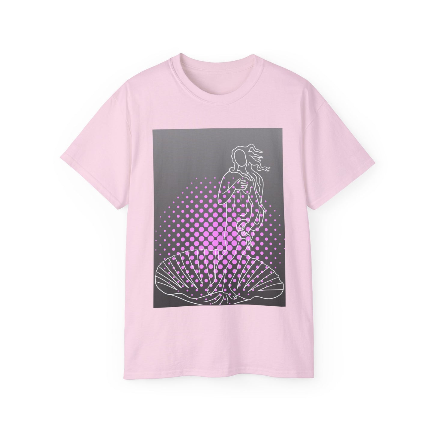 Venus in Dots Unisex Ultra Cotton Tee