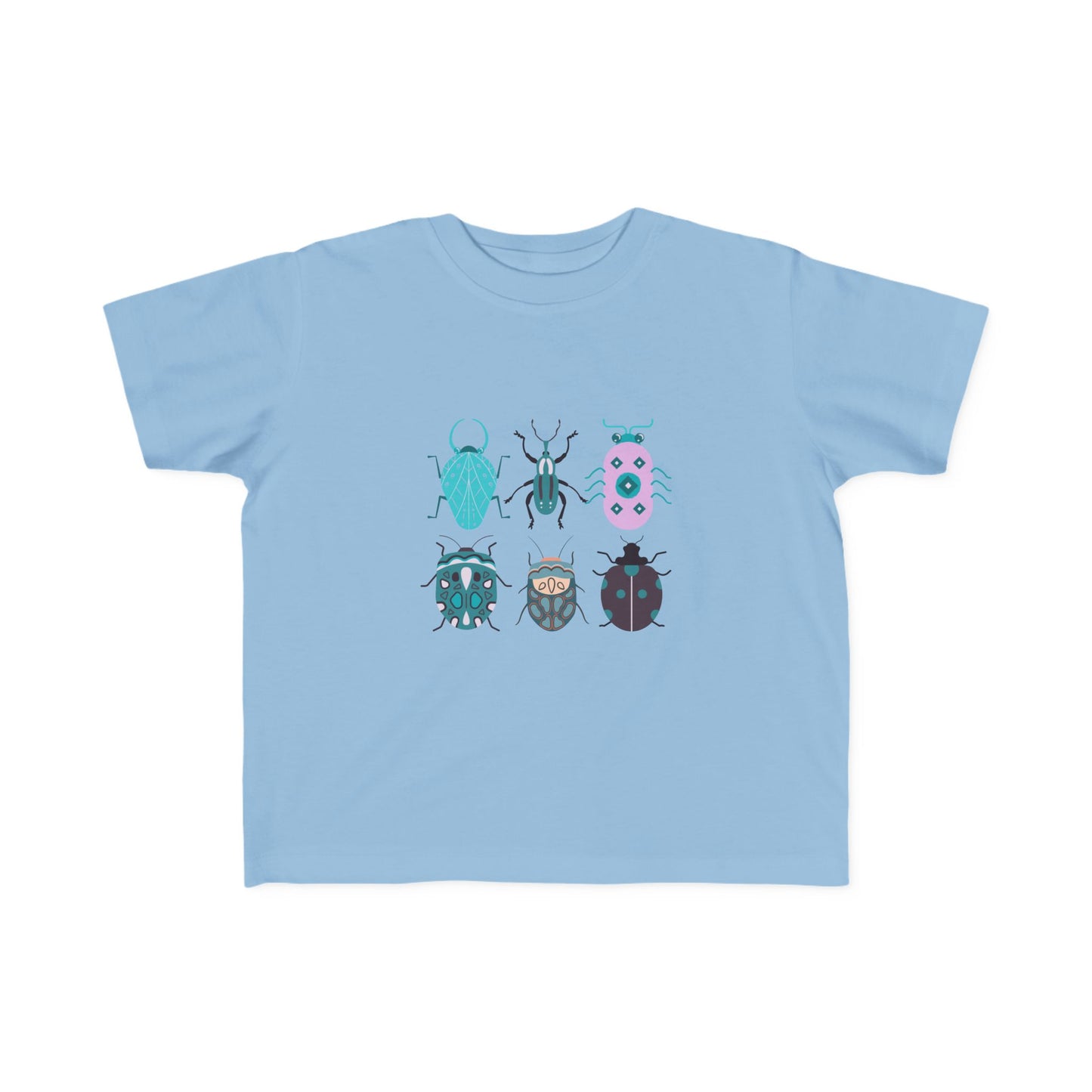 Beetles Toddler T-shirt EU