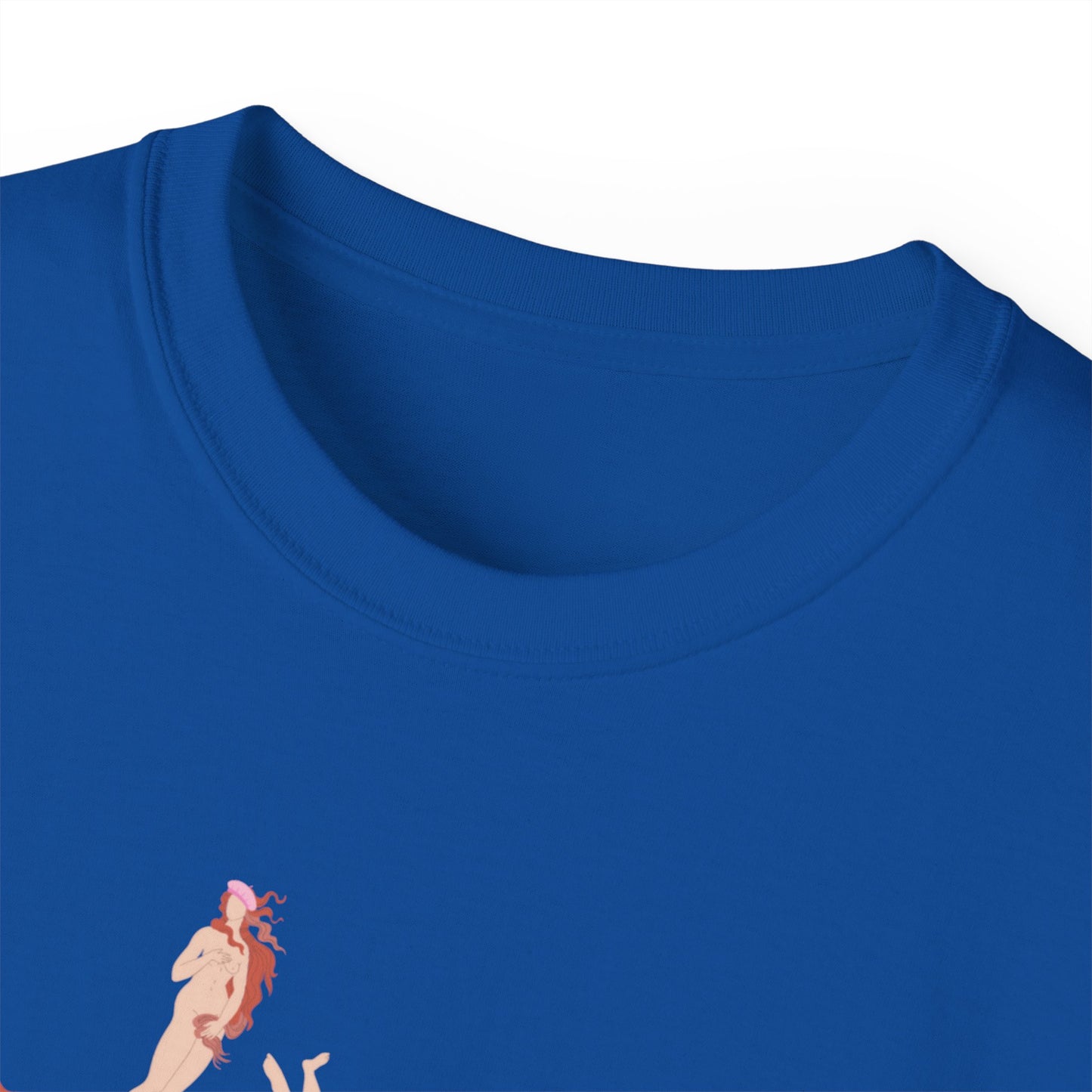 Venus in Hats Unisex Ultra Cotton Tee