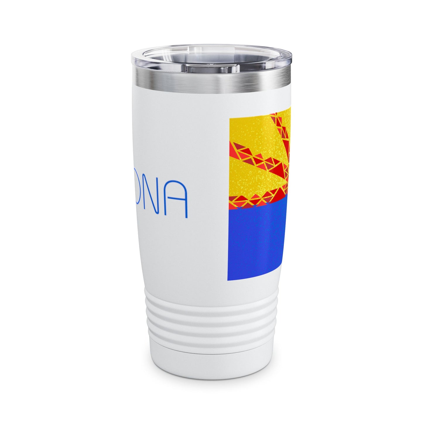 Vaso moderno Arizona Ringneck, 20 oz