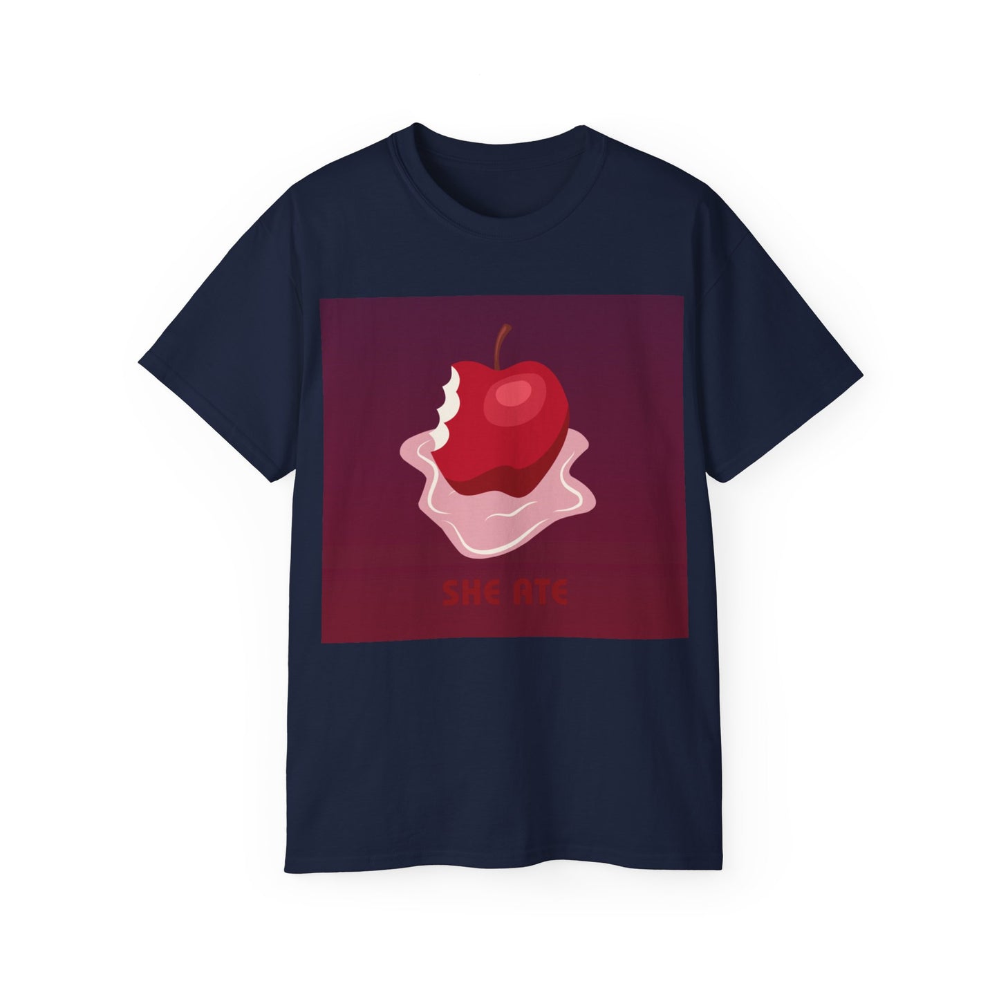 Apple Illustration Ultra Cotton Tee