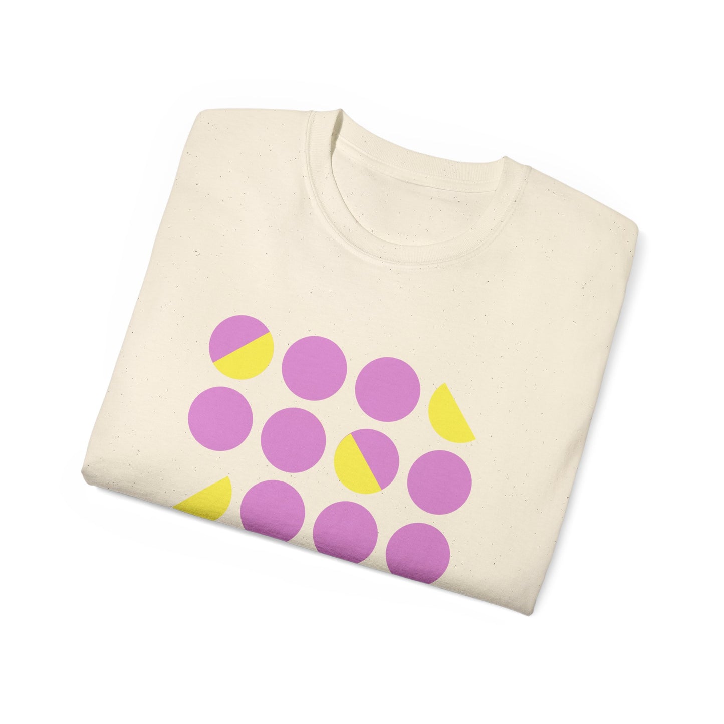 Circle Obsession Illustration Ultra Cotton Tee