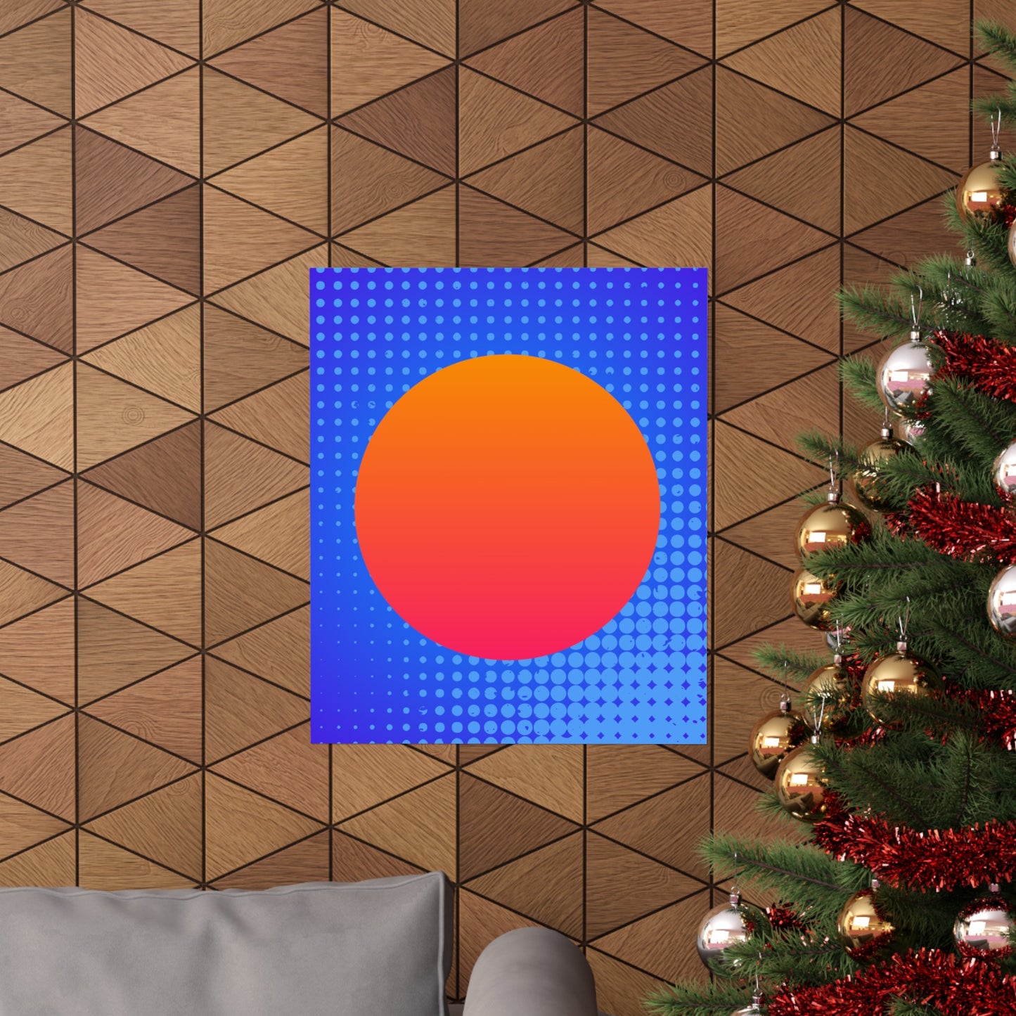 Sun Pop Vertical Posters