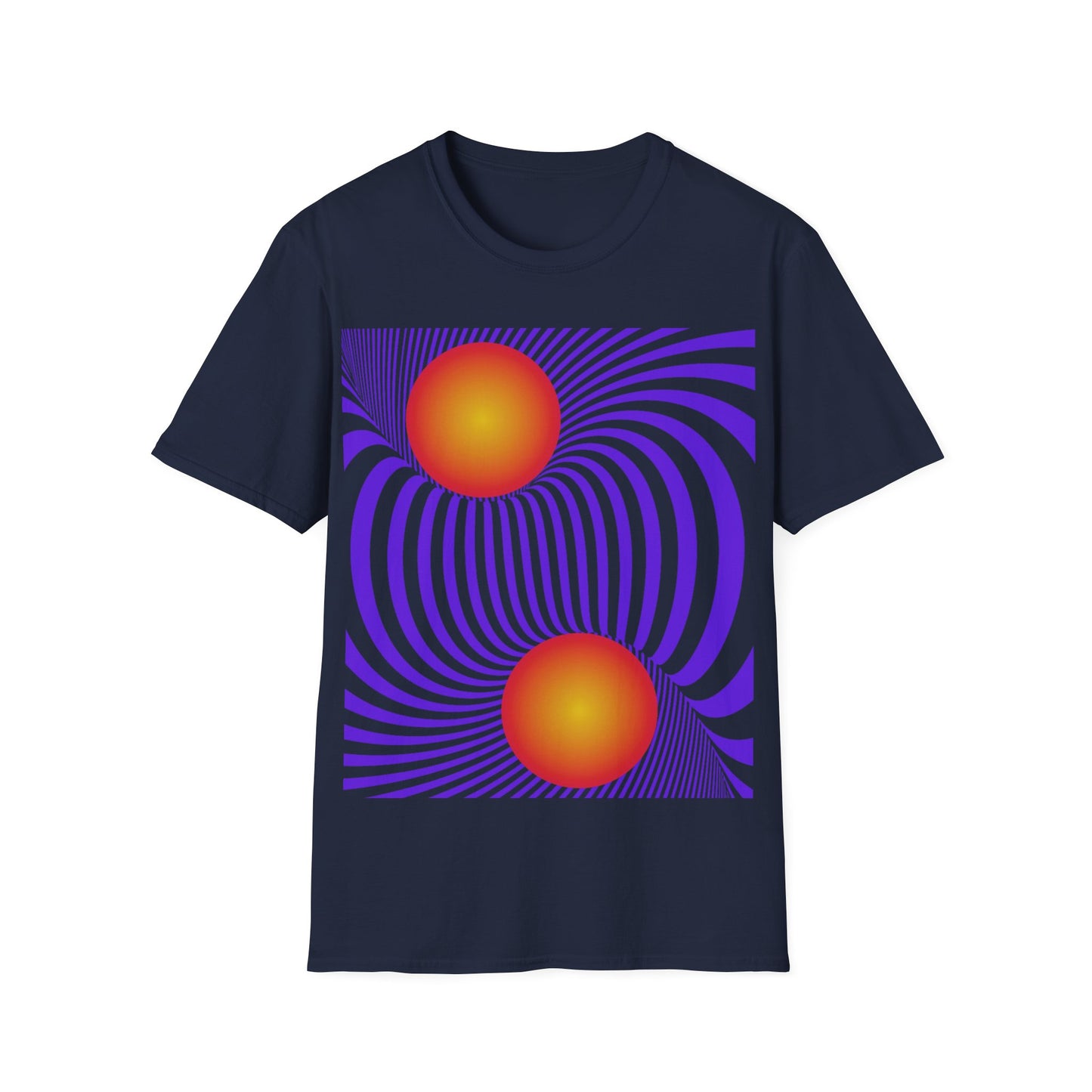 Gravity Unisex Softstyle T-Shirt