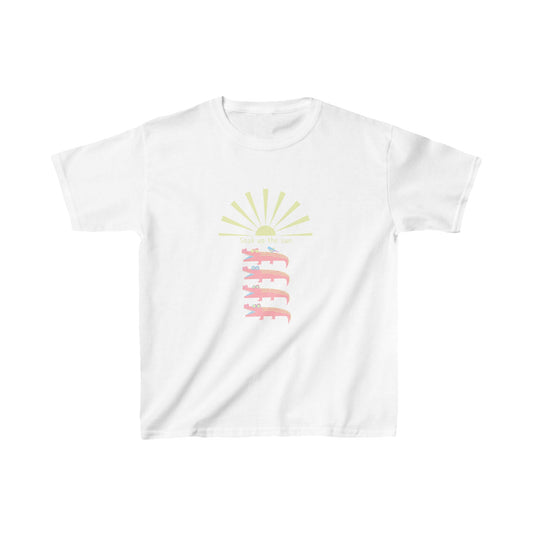 Soak Up the Sun Kids Heavy Cotton™ Tee EU