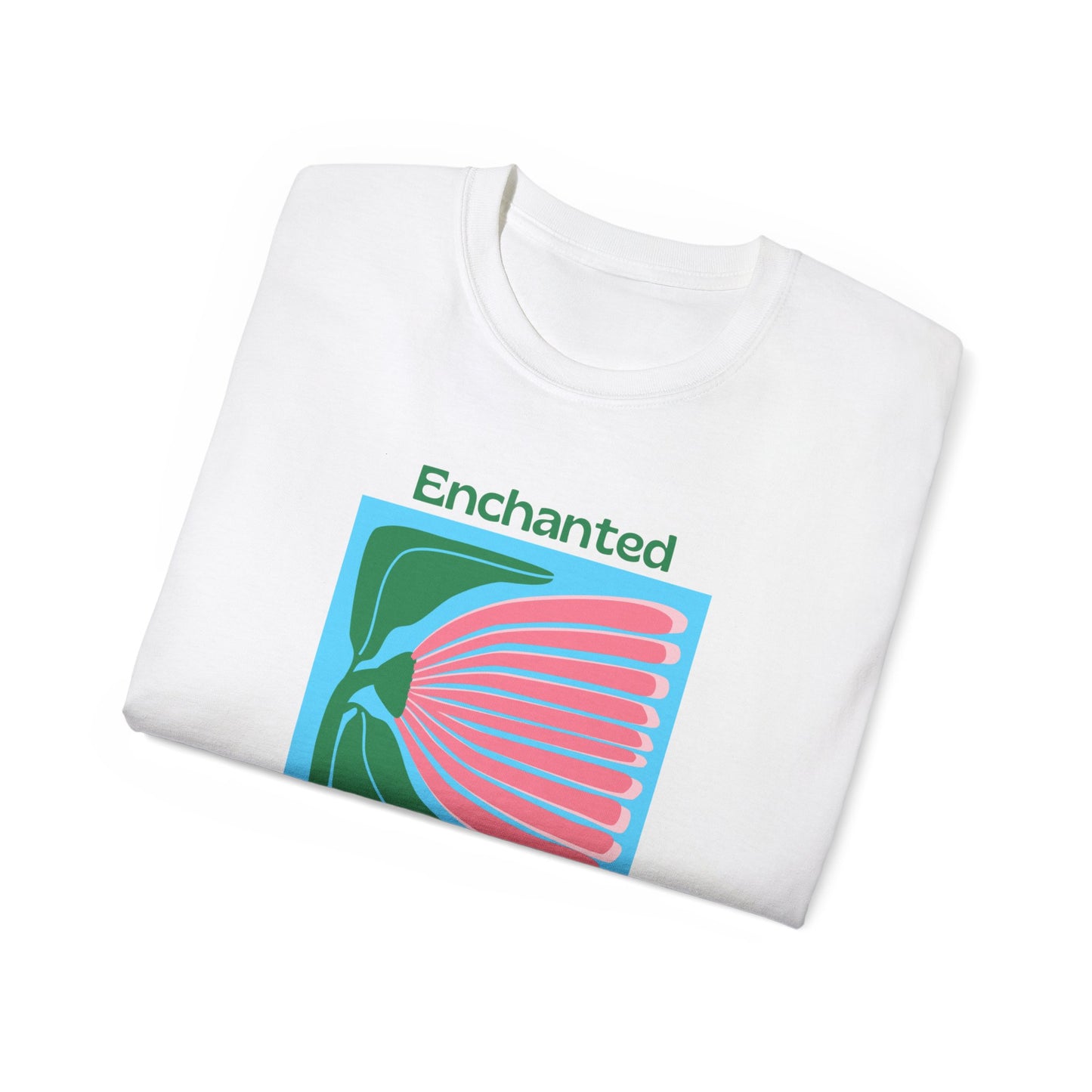 Enchanted Thicket Unisex Ultra Cotton Tee EU