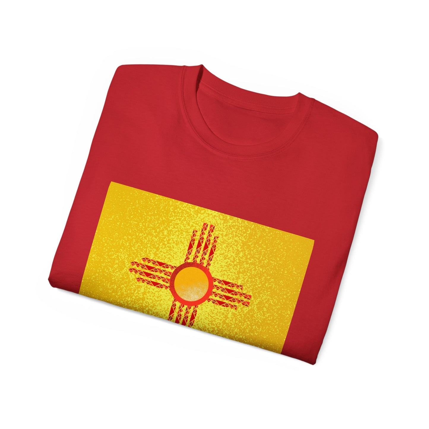 Camiseta unisex de algodón ultrafino de Nuevo México