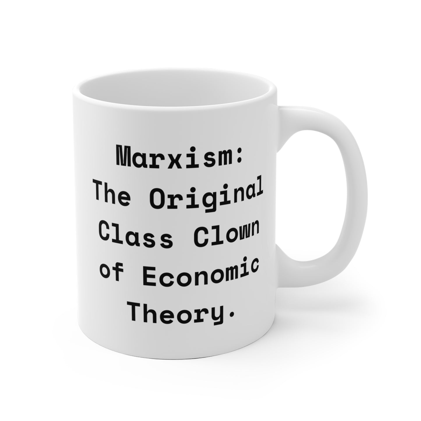 Marx Class Clown Mug 11oz EU