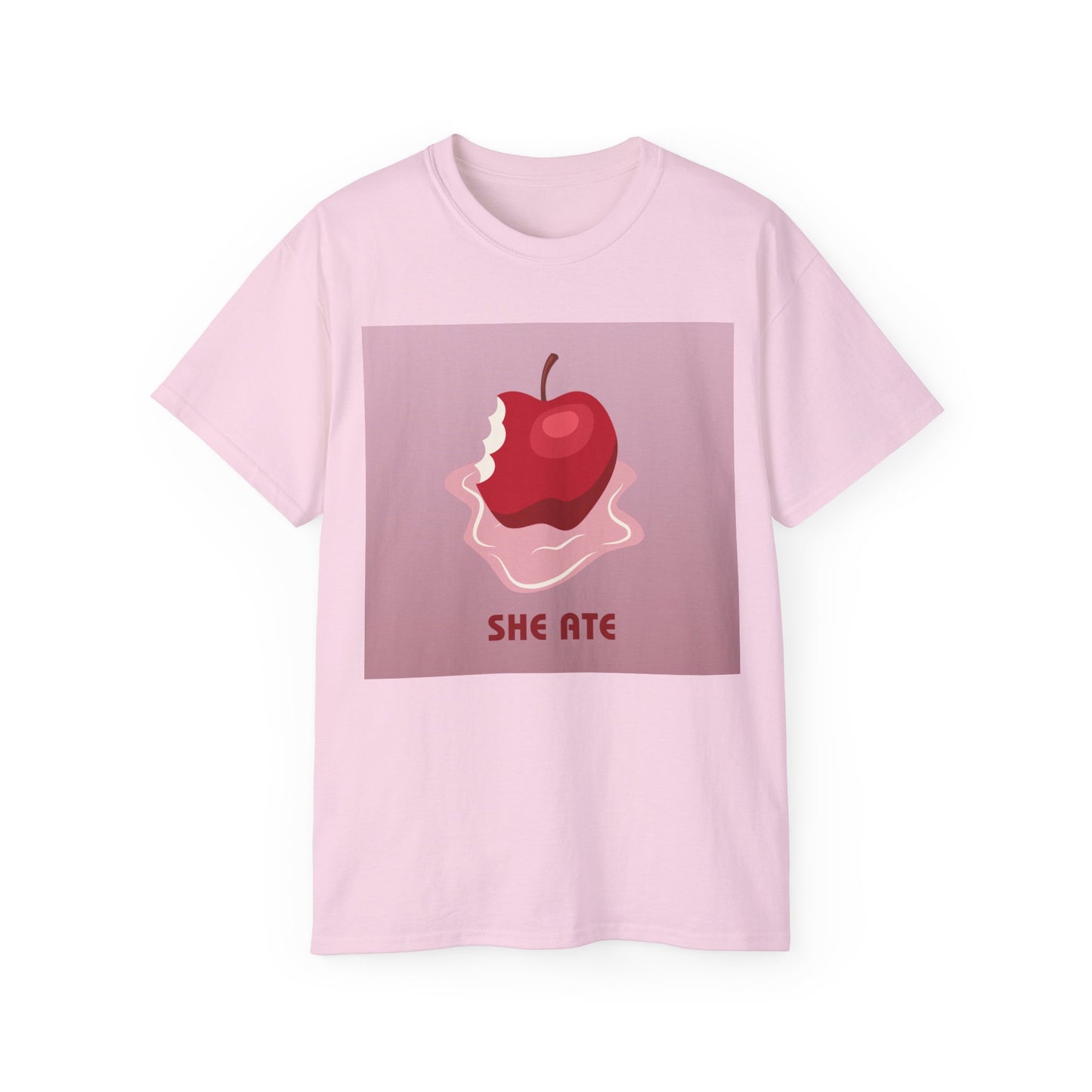 Apple Illustration Ultra Cotton Tee EU