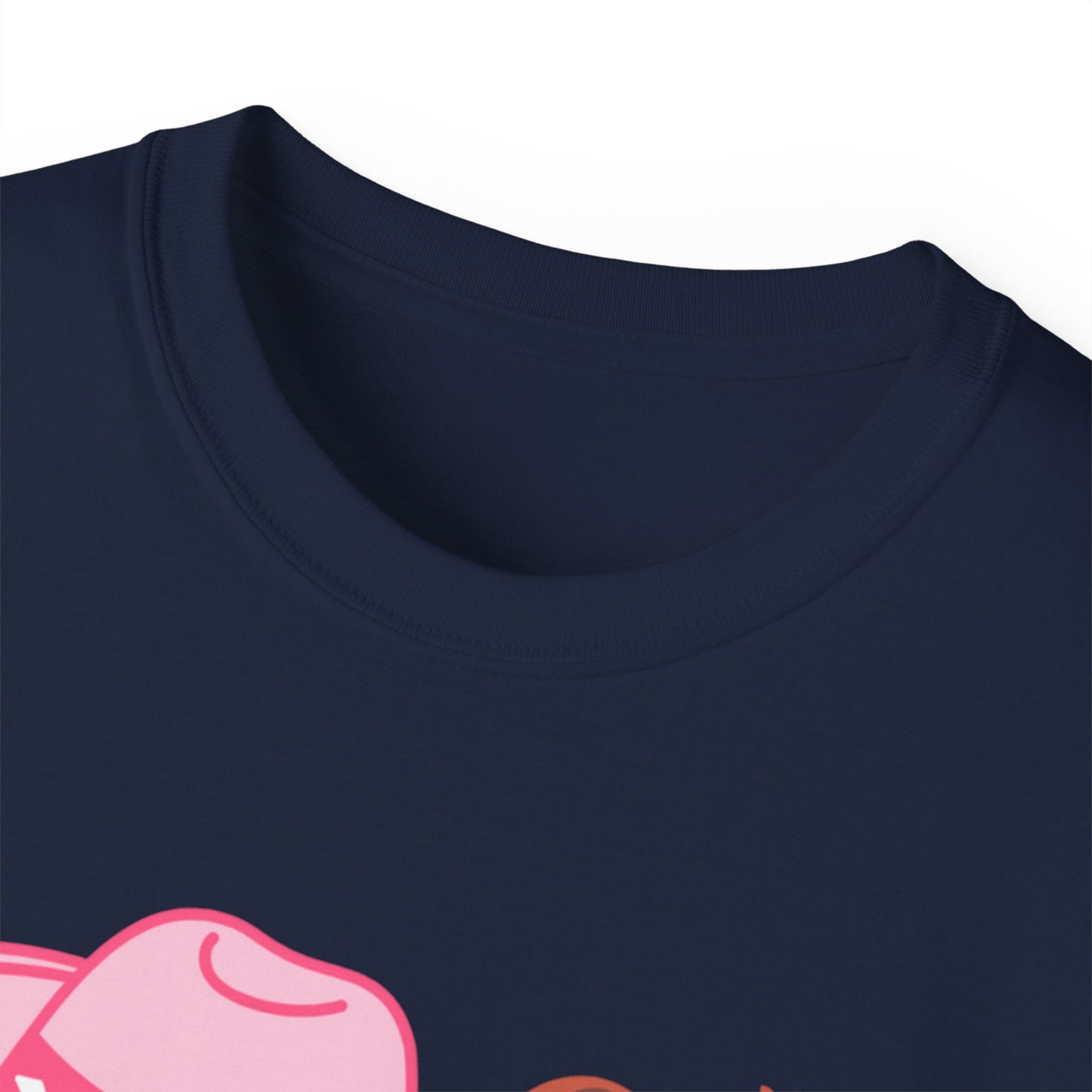 Yippy de Milo Camiseta unisex ultra algodón UE