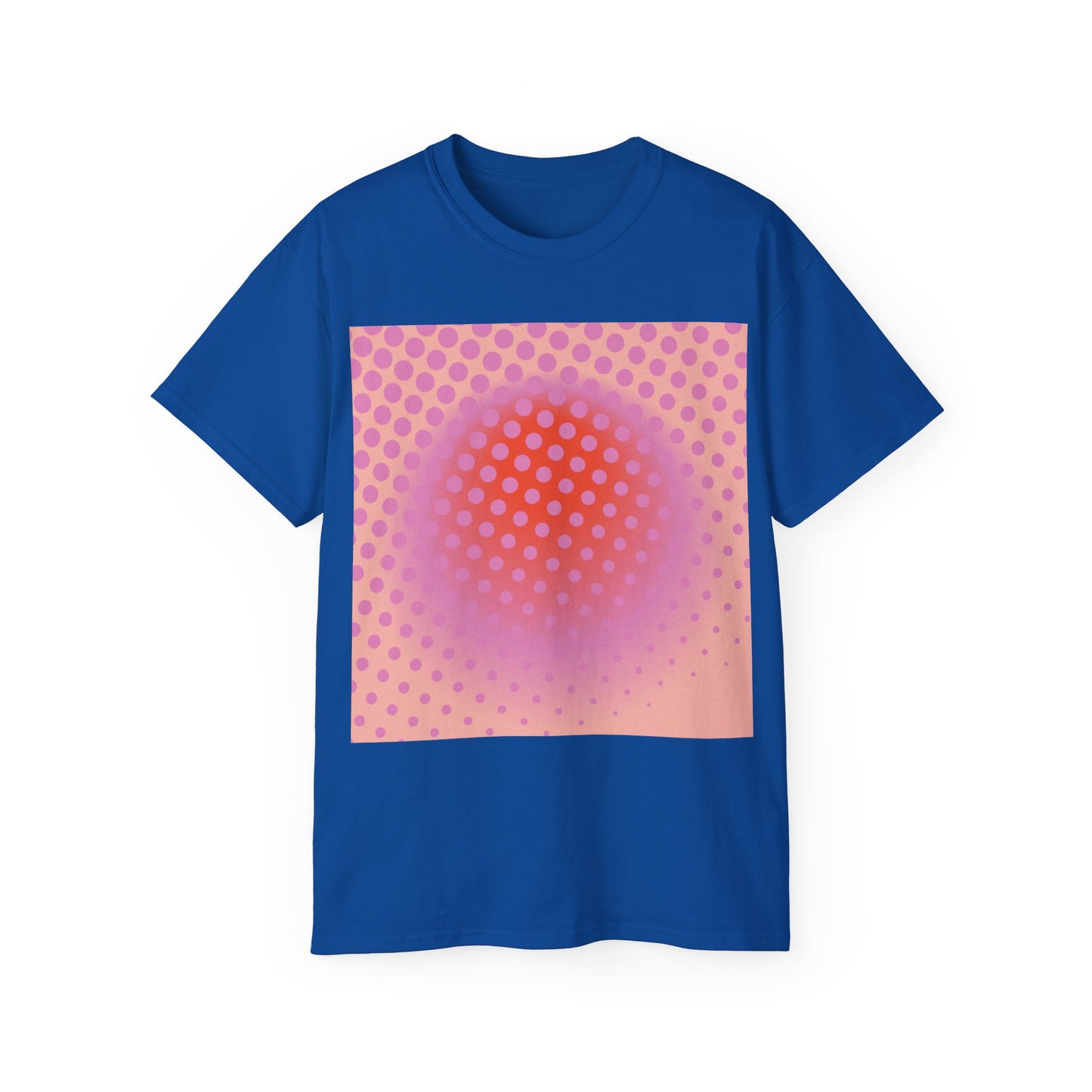 Pink Dots Unisex Ultra Cotton Tee