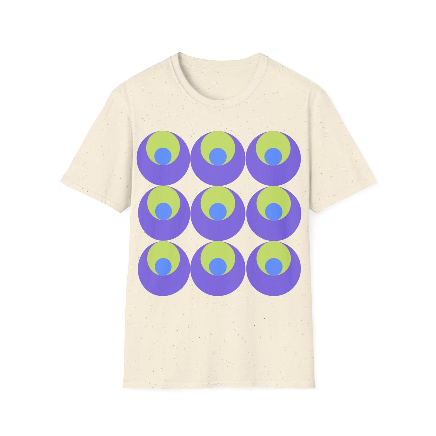 Pods Unisex Softstyle T-Shirt