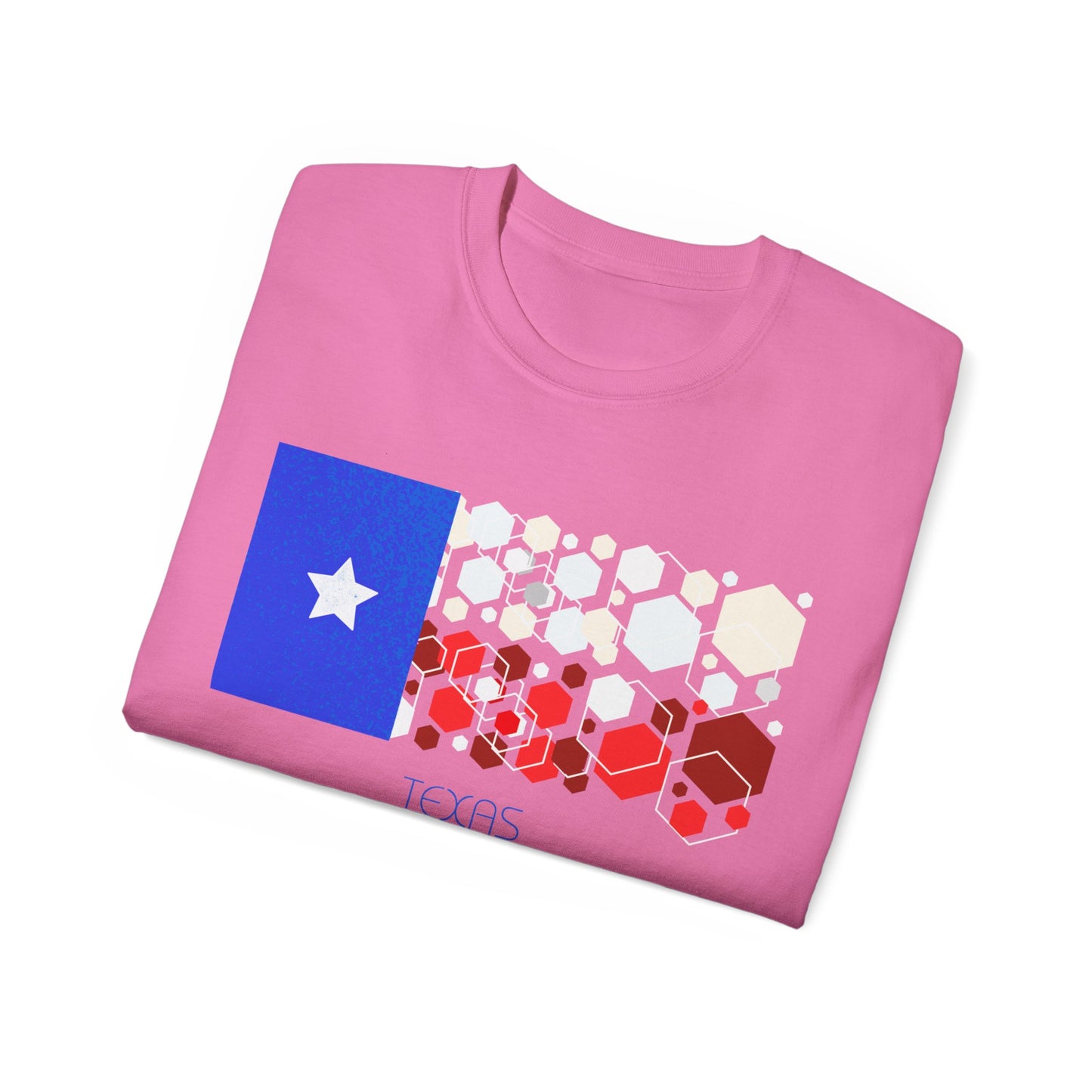 Texas Unisex Ultra Cotton Tee