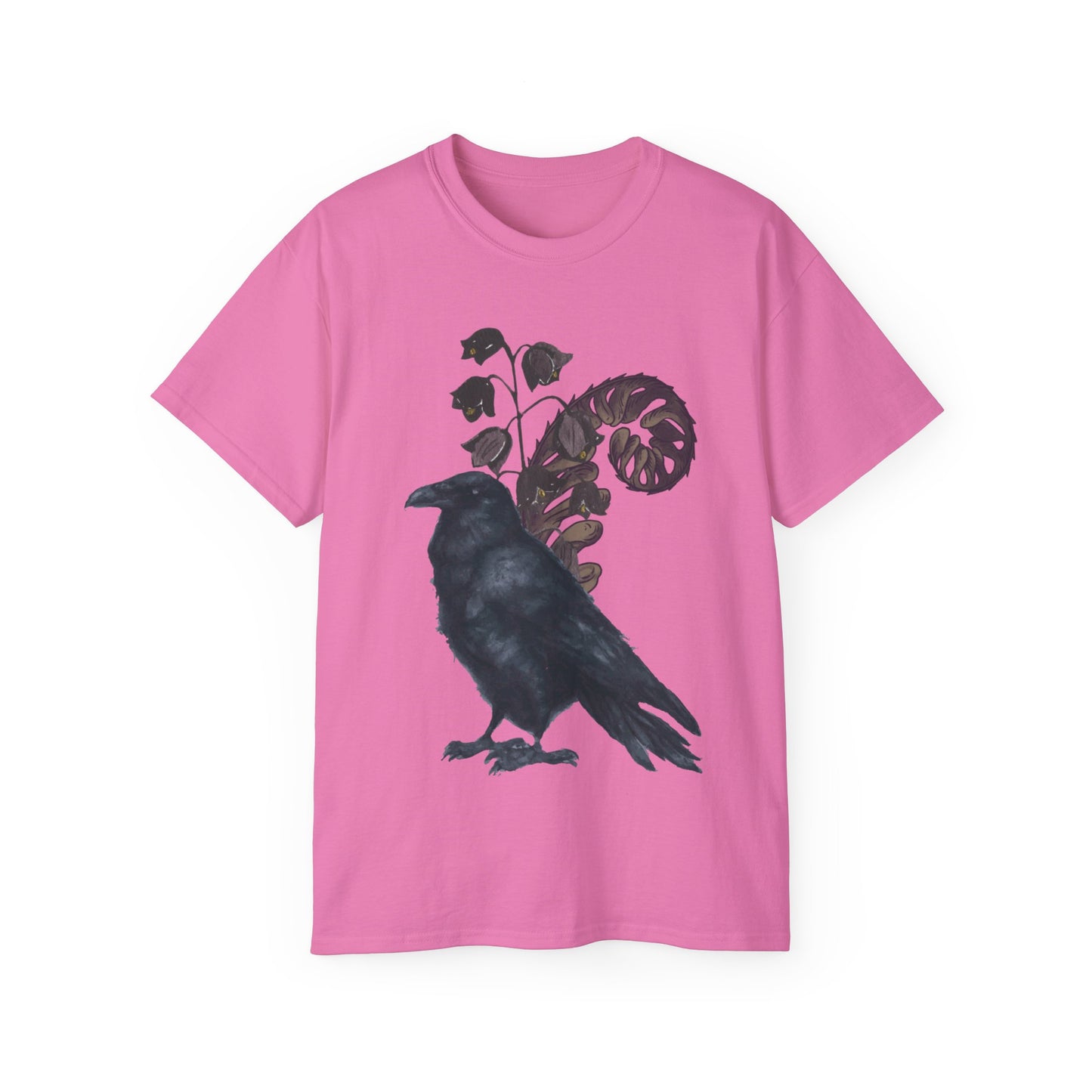 Nevermore Unisex Ultra Cotton Tee