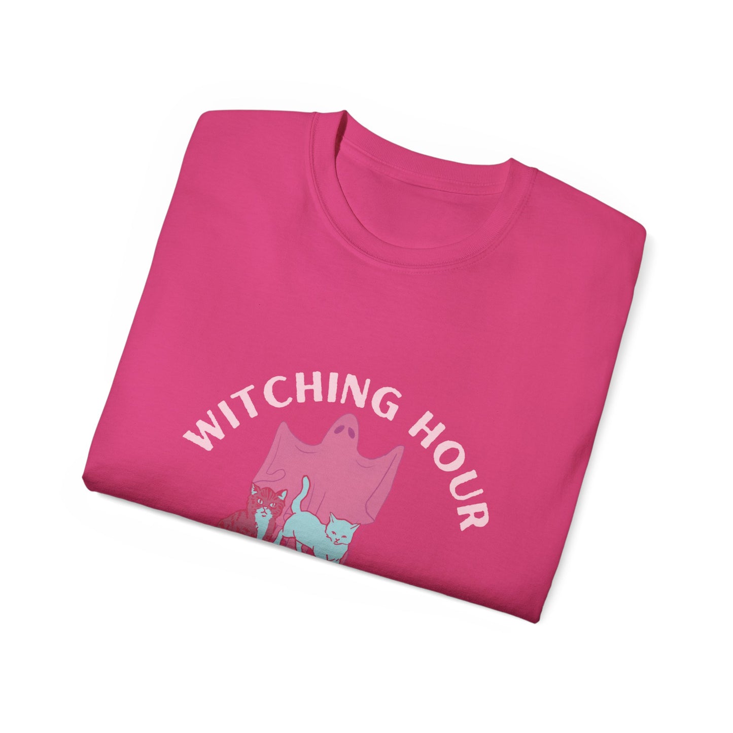 Witching Hour Unisex Ultra Cotton Tee