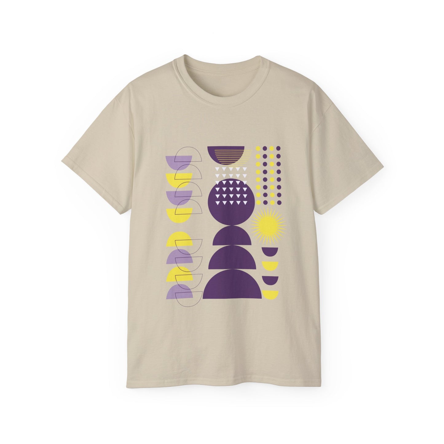 Modern Plums Illustration Ultra Cotton Tee