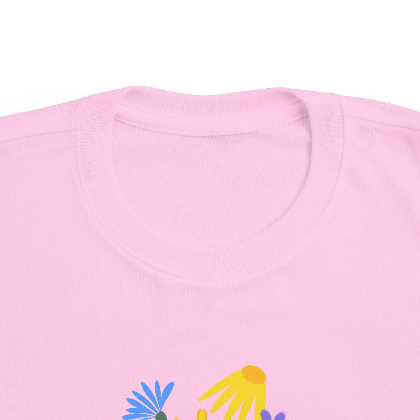 Spring Flowers Toddler T-shirt