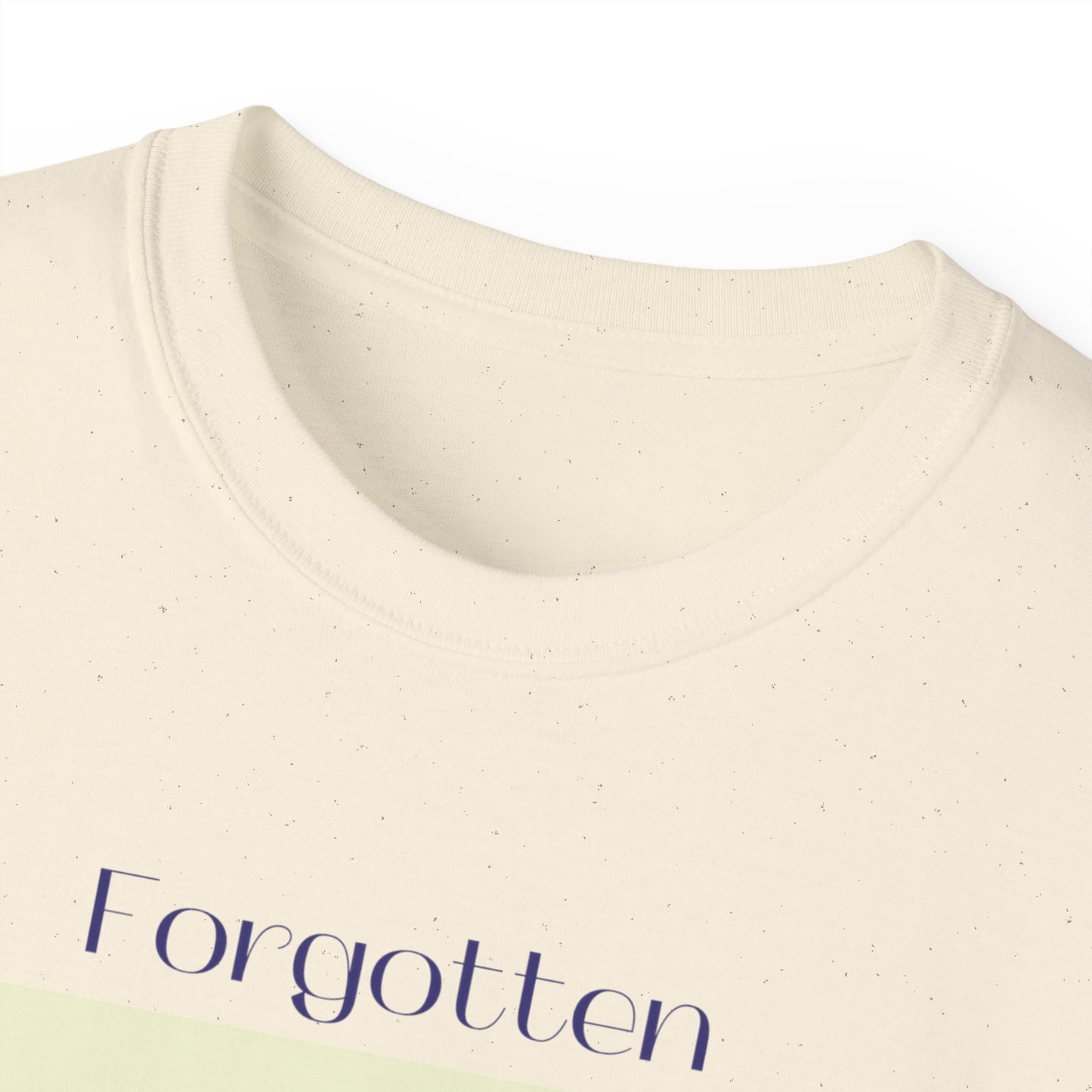 Forgotten Flowers Unisex Ultra Cotton Tee