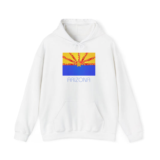 Modern Arizona Unisex Heavy Blend™ Hooded Sweatshirt