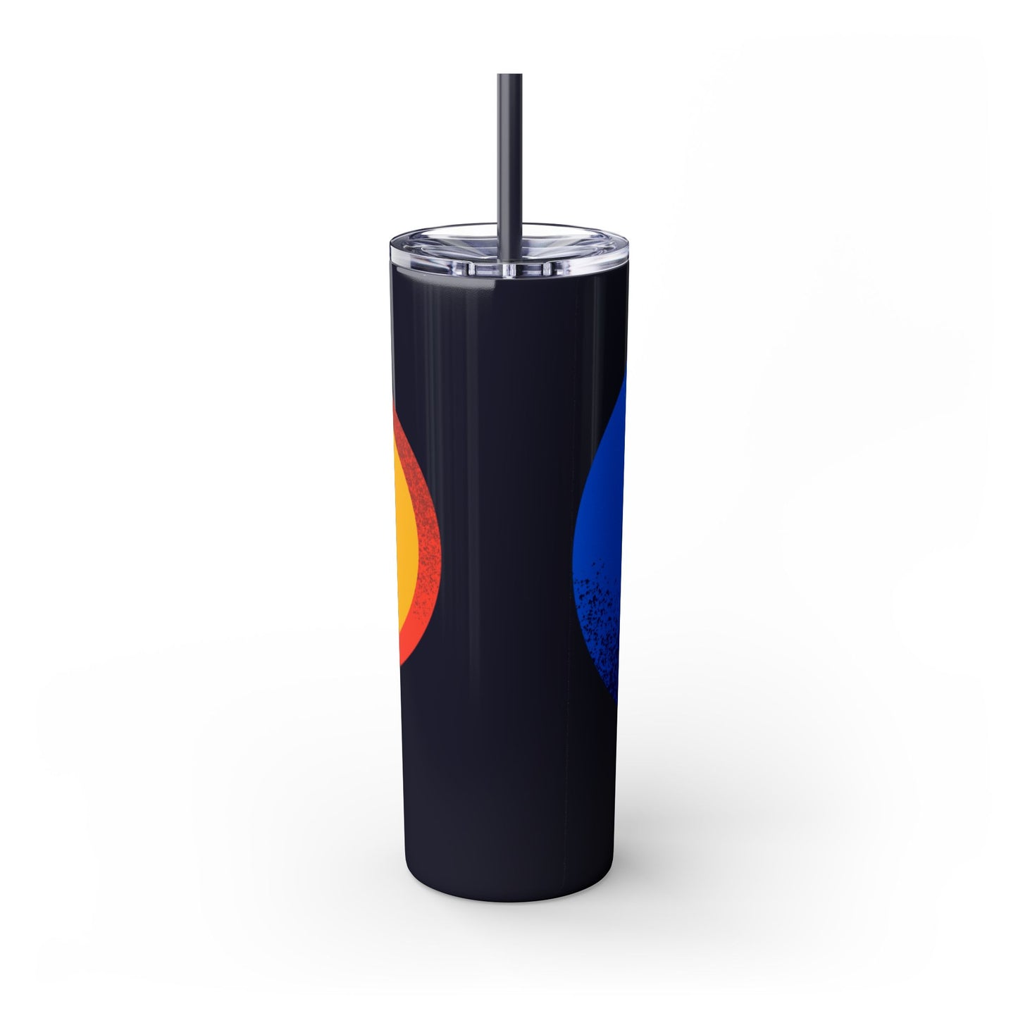 Modern Colorado Tumbler with Straw, 20oz