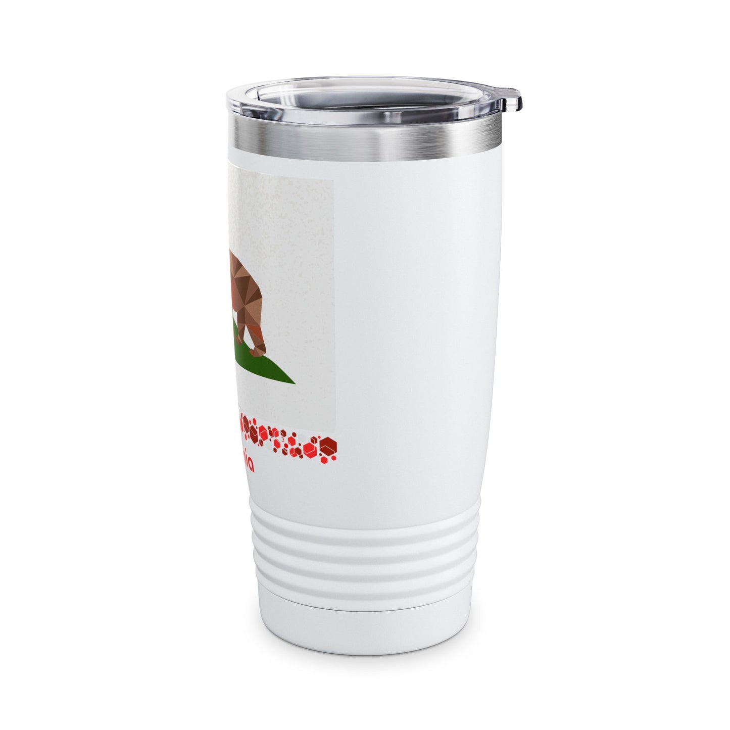 Modern California Ringneck Tumbler, 20oz