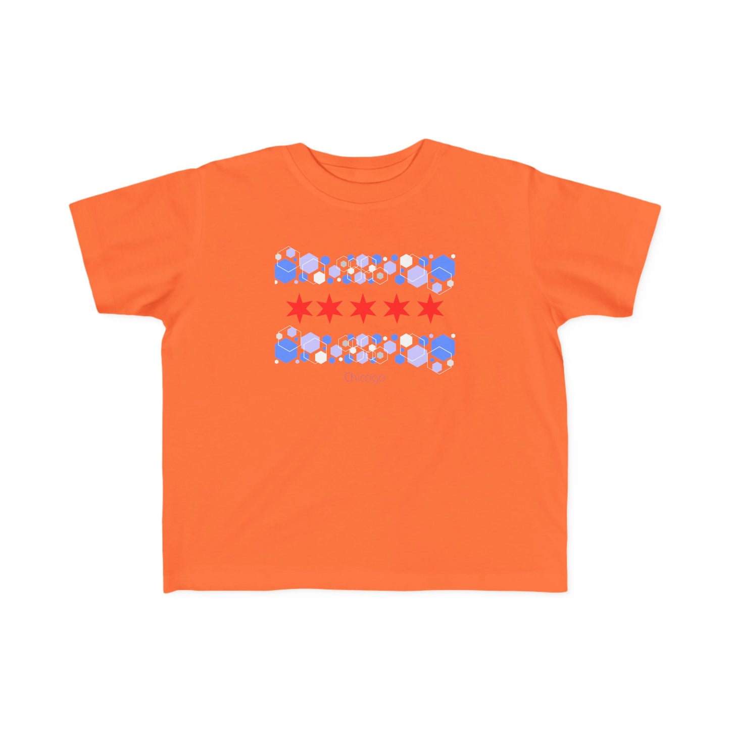 Modern Chicago Toddler T-shirt