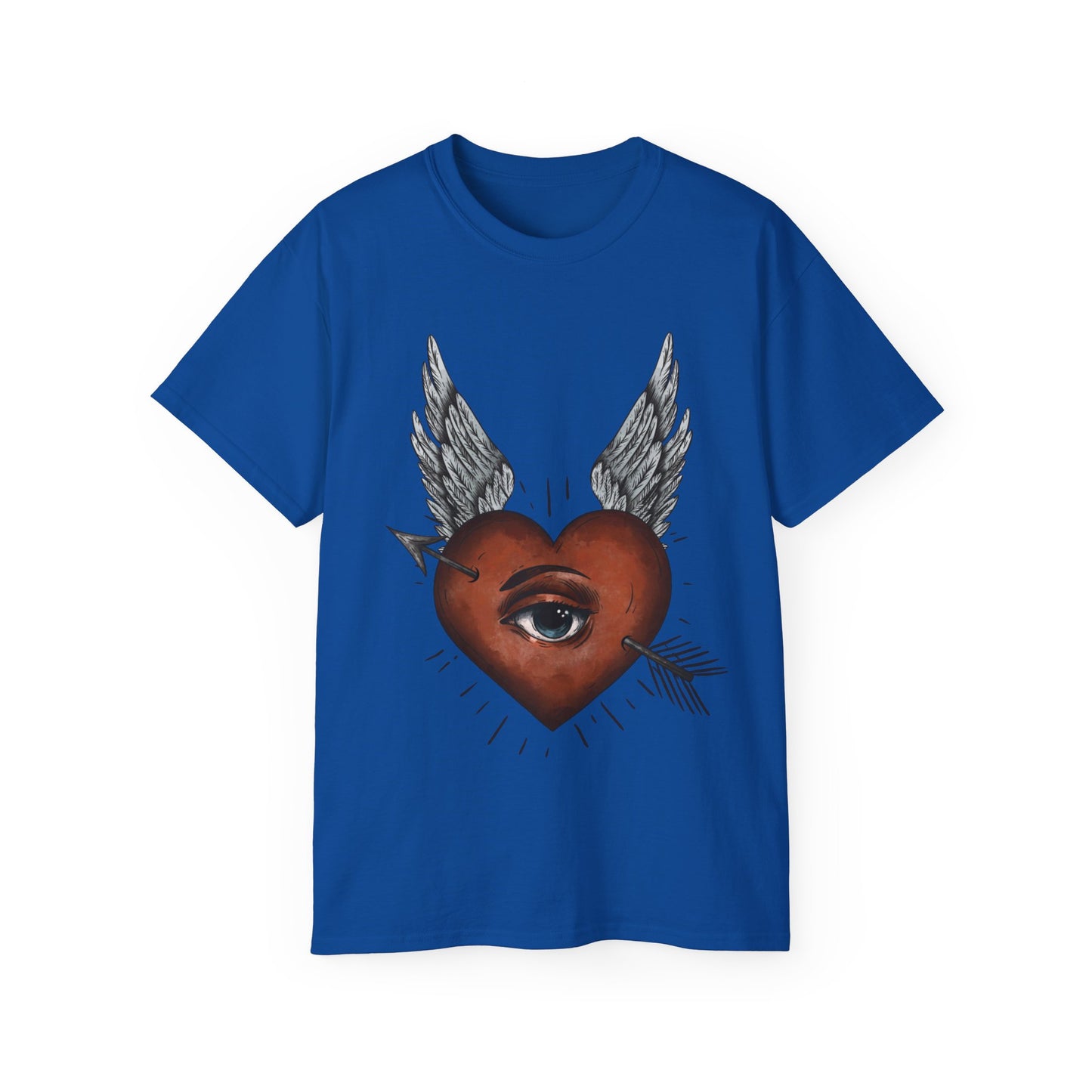 Eye of the Beholder Unisex Ultra Cotton Tee