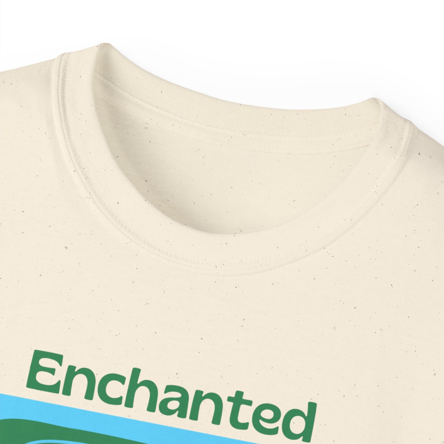 Enchanted Thicket Unisex Ultra Cotton Tee