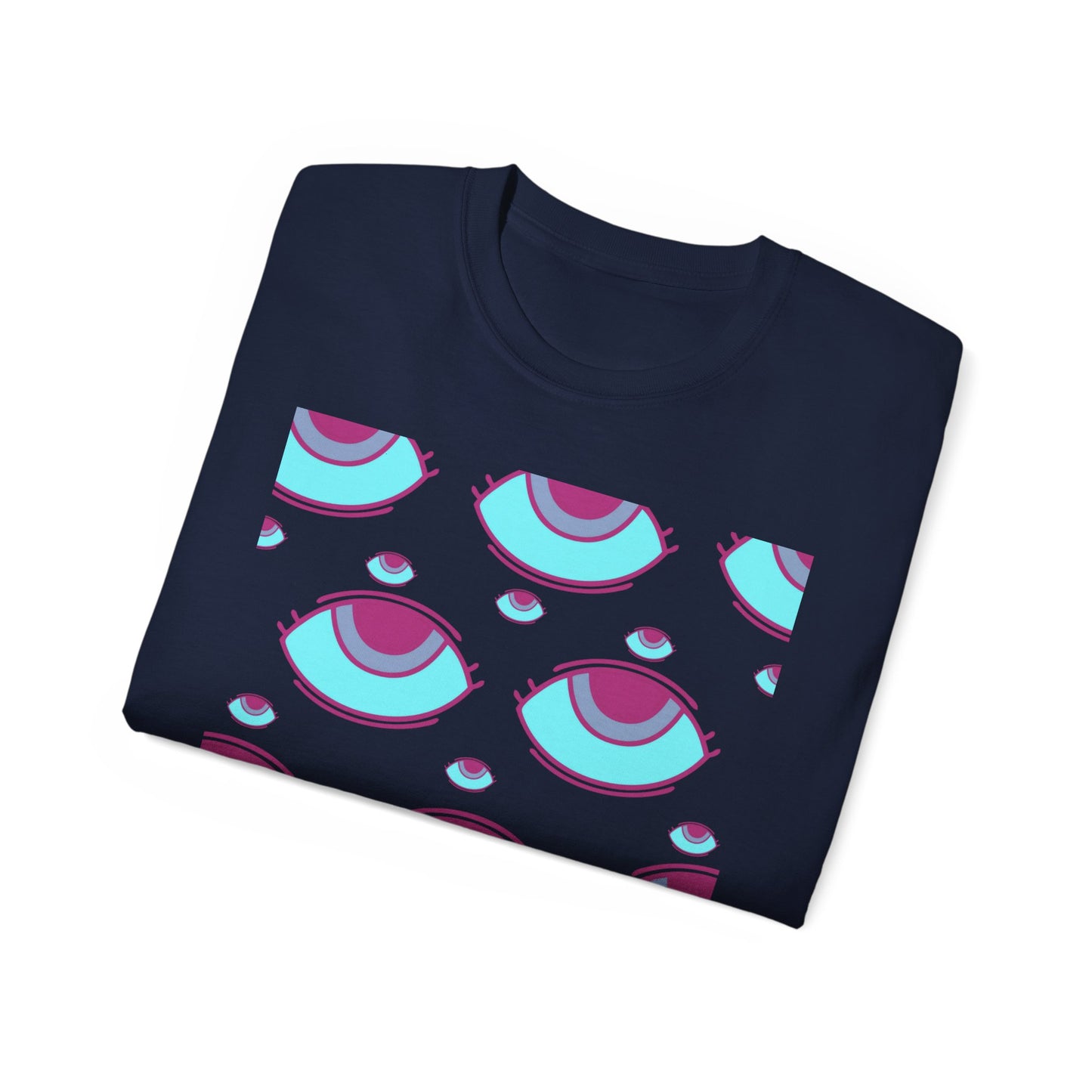 Watching You Unisex Ultra Cotton Tee