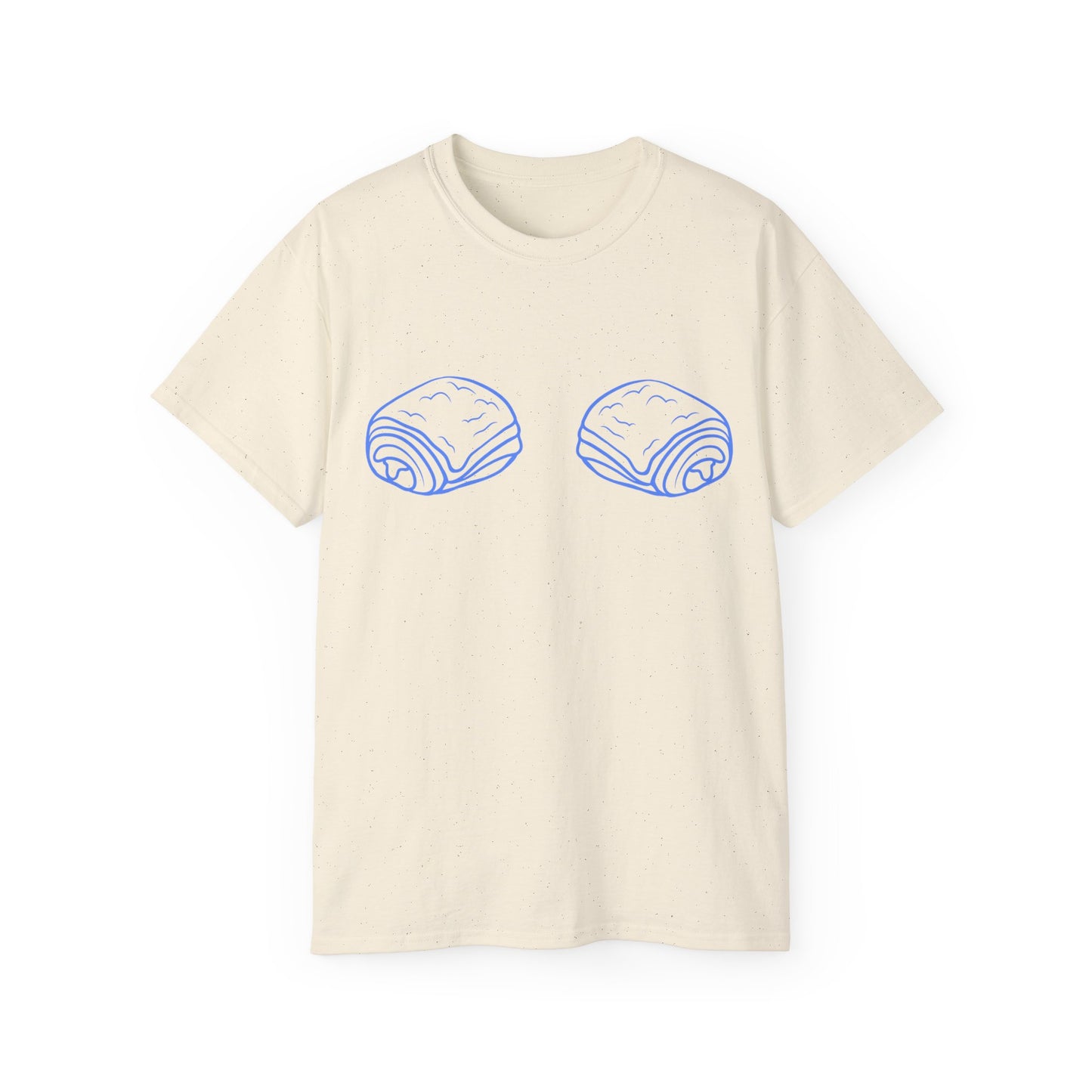 Pain au Chocolate Unisex Ultra Cotton Tee