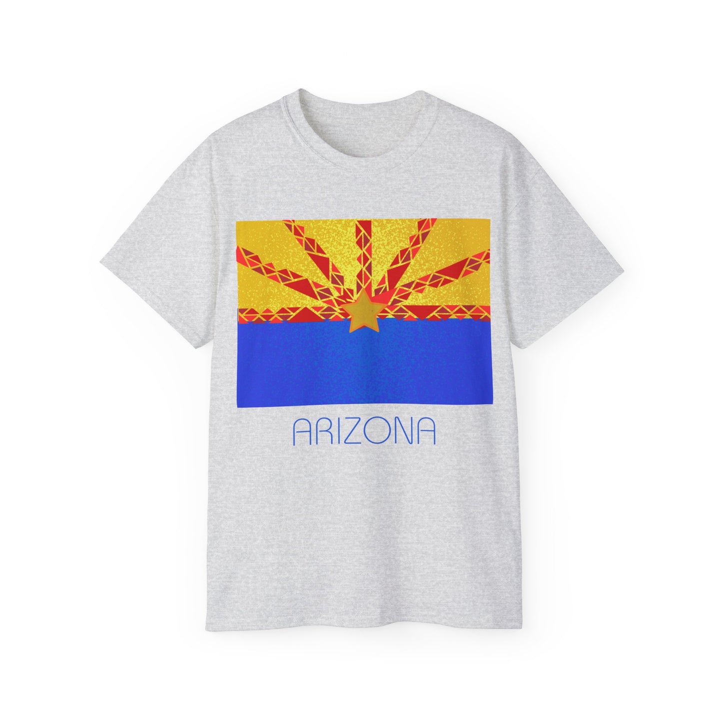 Arizona Unisex Ultra Cotton Tee