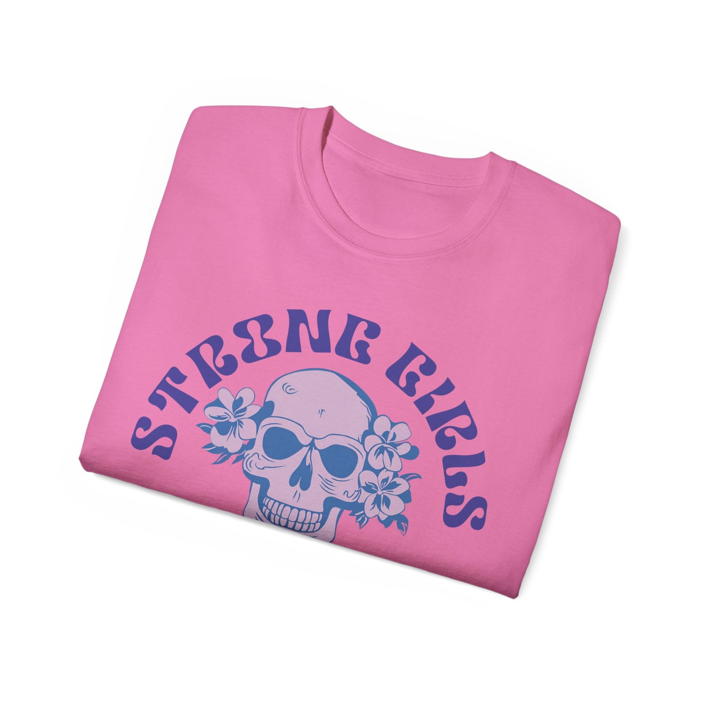 Strange Girls Unisex Ultra Cotton Tee