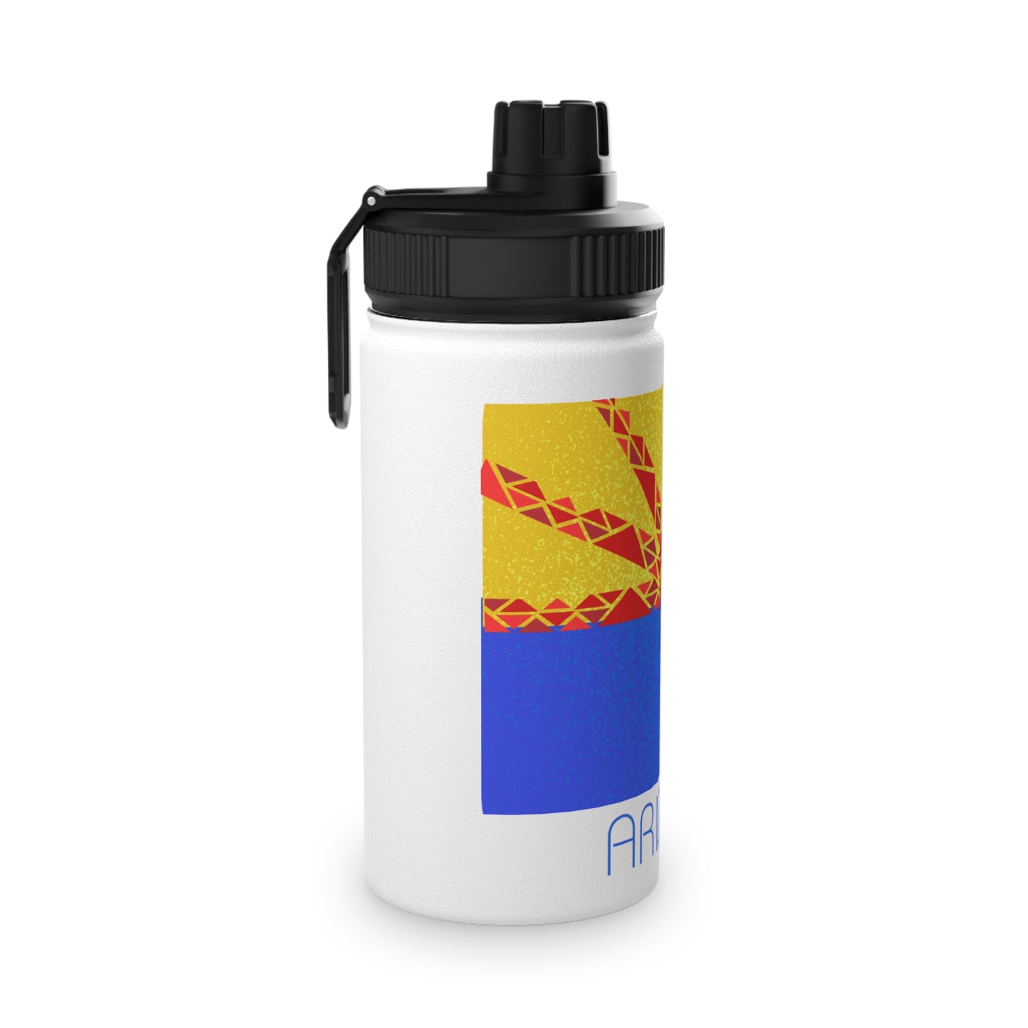 Modern Arizona Stainless Steel Water Bottle, Standard Lid EU