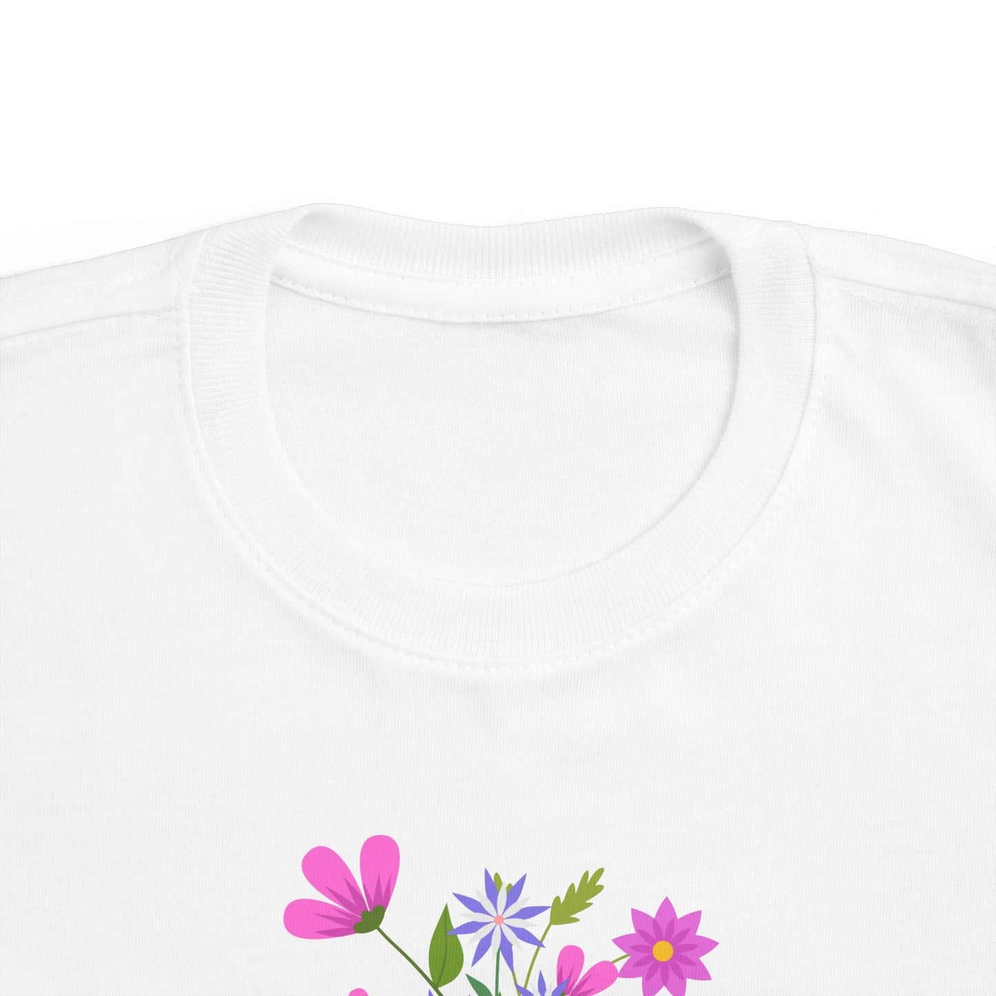 Star Flowers Toddler T-shirt