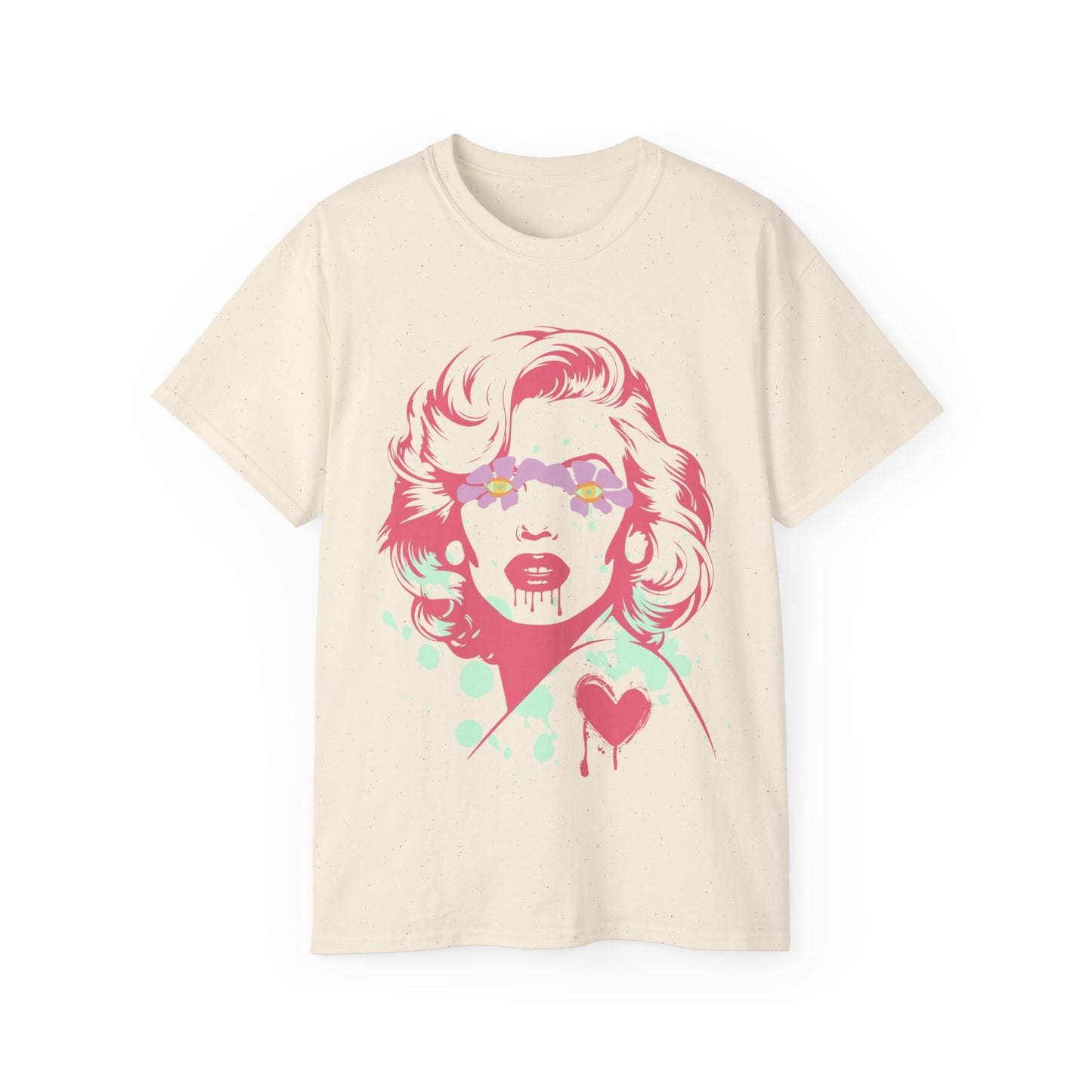 Norma Graffiti Top Unisex Ultra Cotton Tee